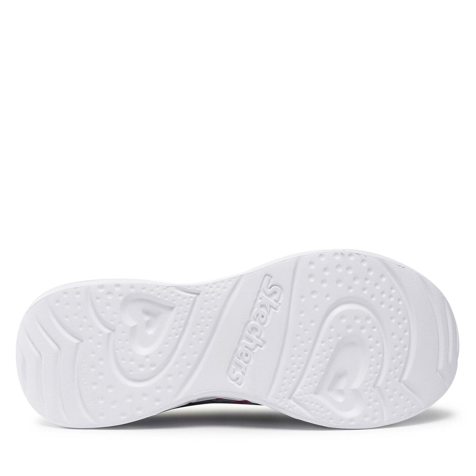 Skechers Сникърси Heart Lights 20180L/SMLT Сив - Pepit.bg