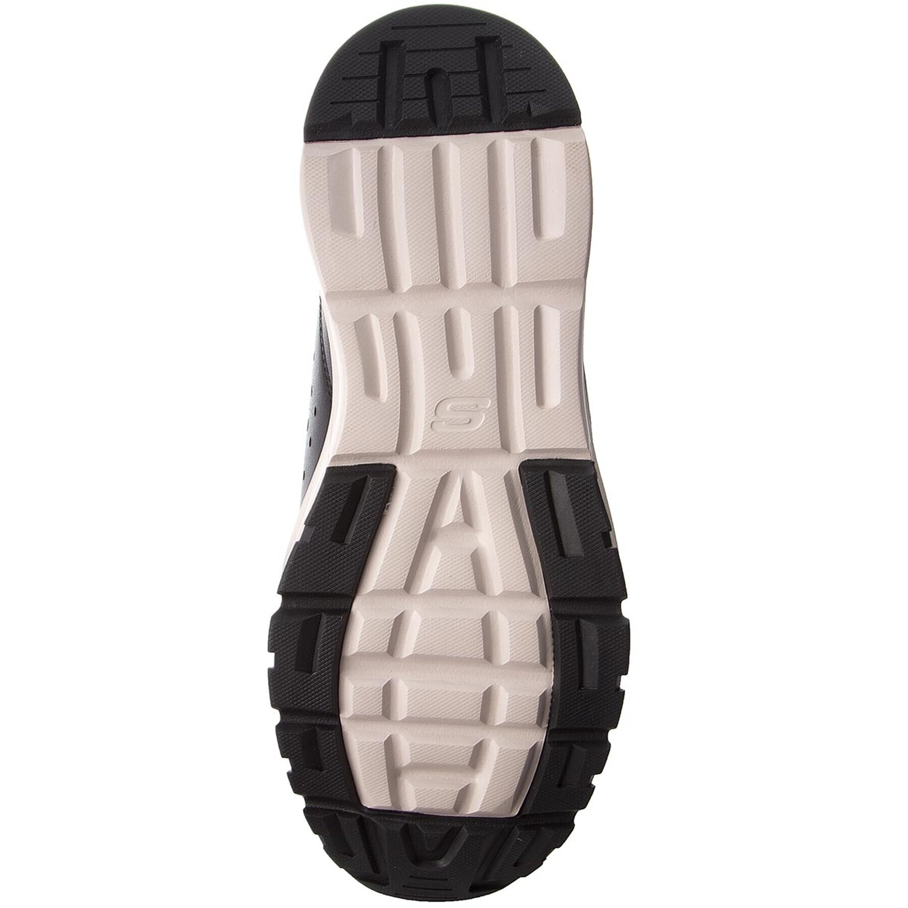 Skechers Сникърси Hemson 65732/BLK Черен - Pepit.bg