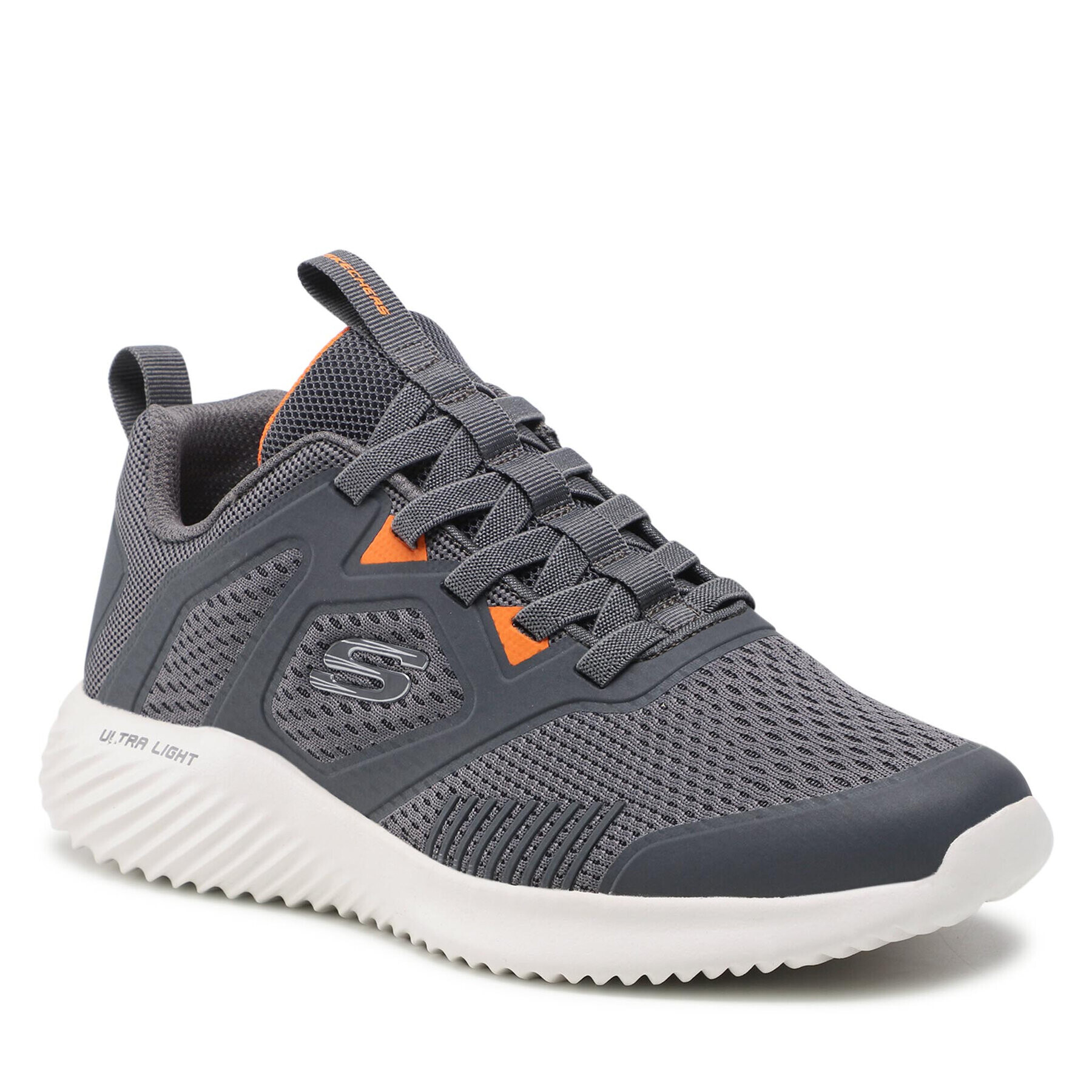 Skechers Сникърси High Degree 232279/CCOR Сив - Pepit.bg
