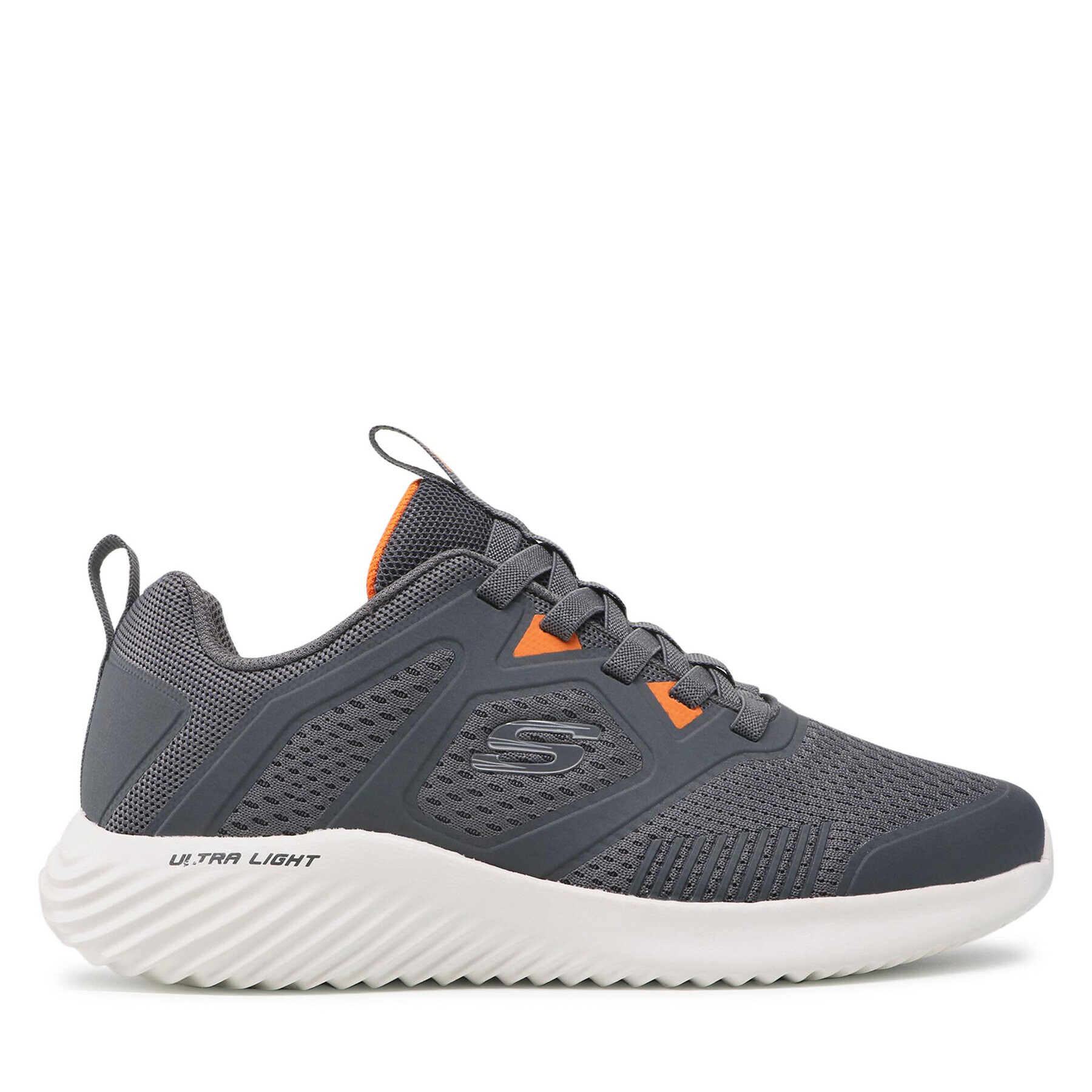 Skechers Сникърси High Degree 232279/CCOR Сив - Pepit.bg