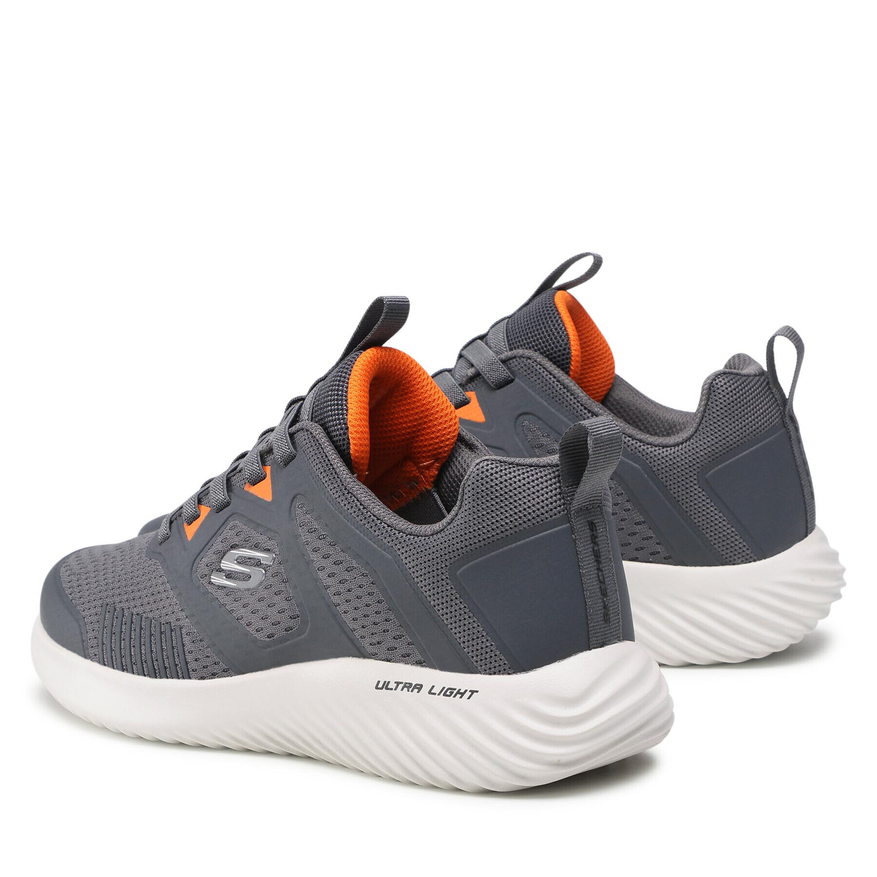 Skechers Сникърси High Degree 232279/CCOR Сив - Pepit.bg