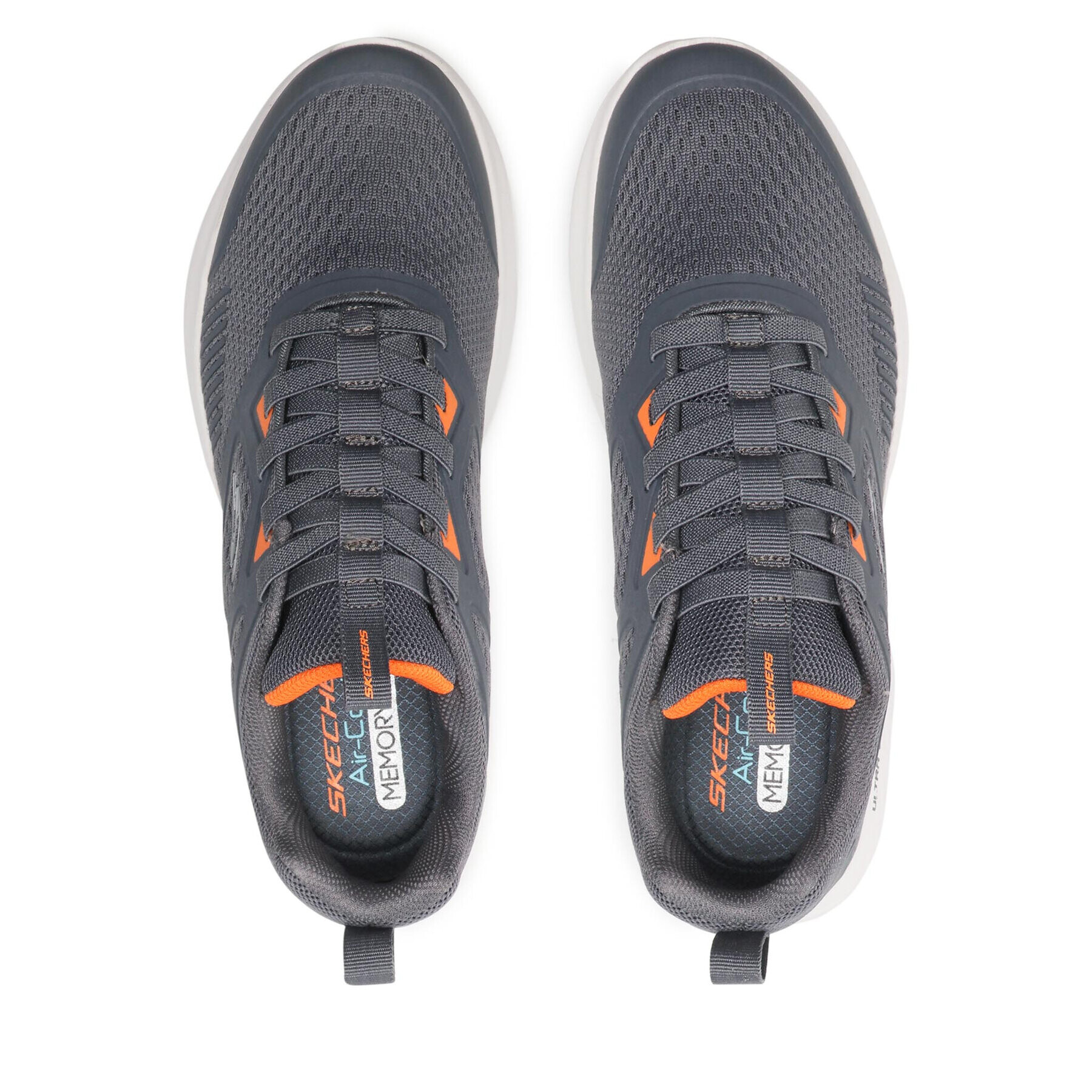 Skechers Сникърси High Degree 232279/CCOR Сив - Pepit.bg