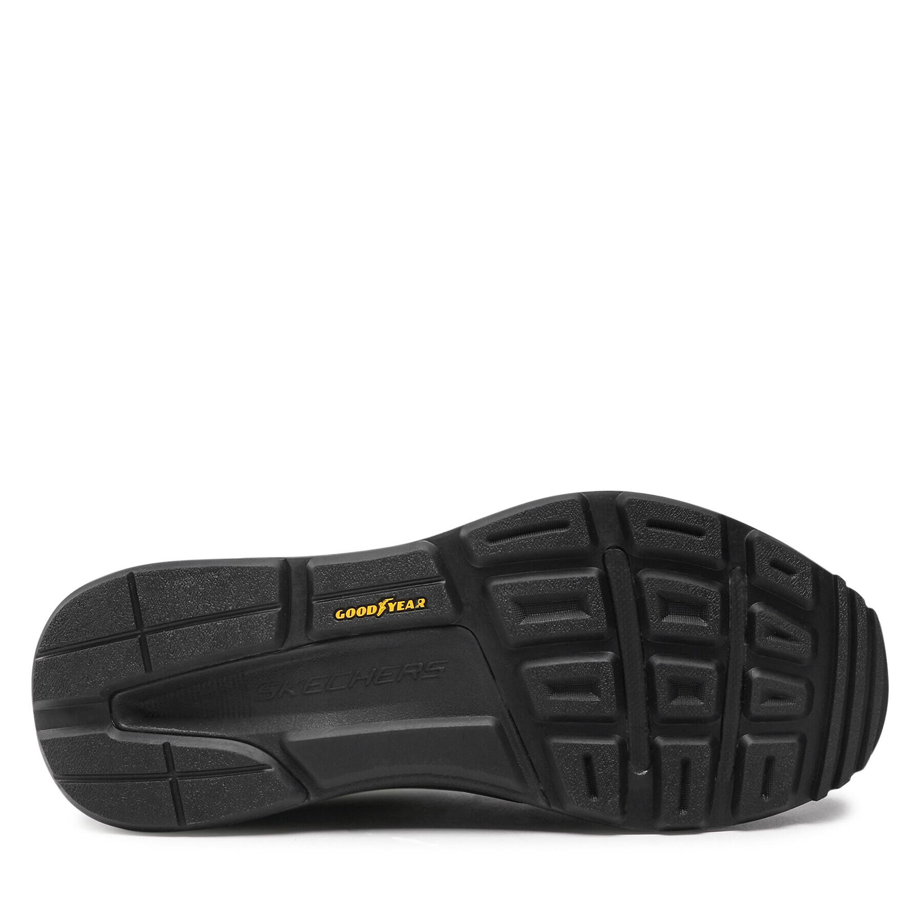 Skechers Сникърси High Flight 237204/BBK Черен - Pepit.bg