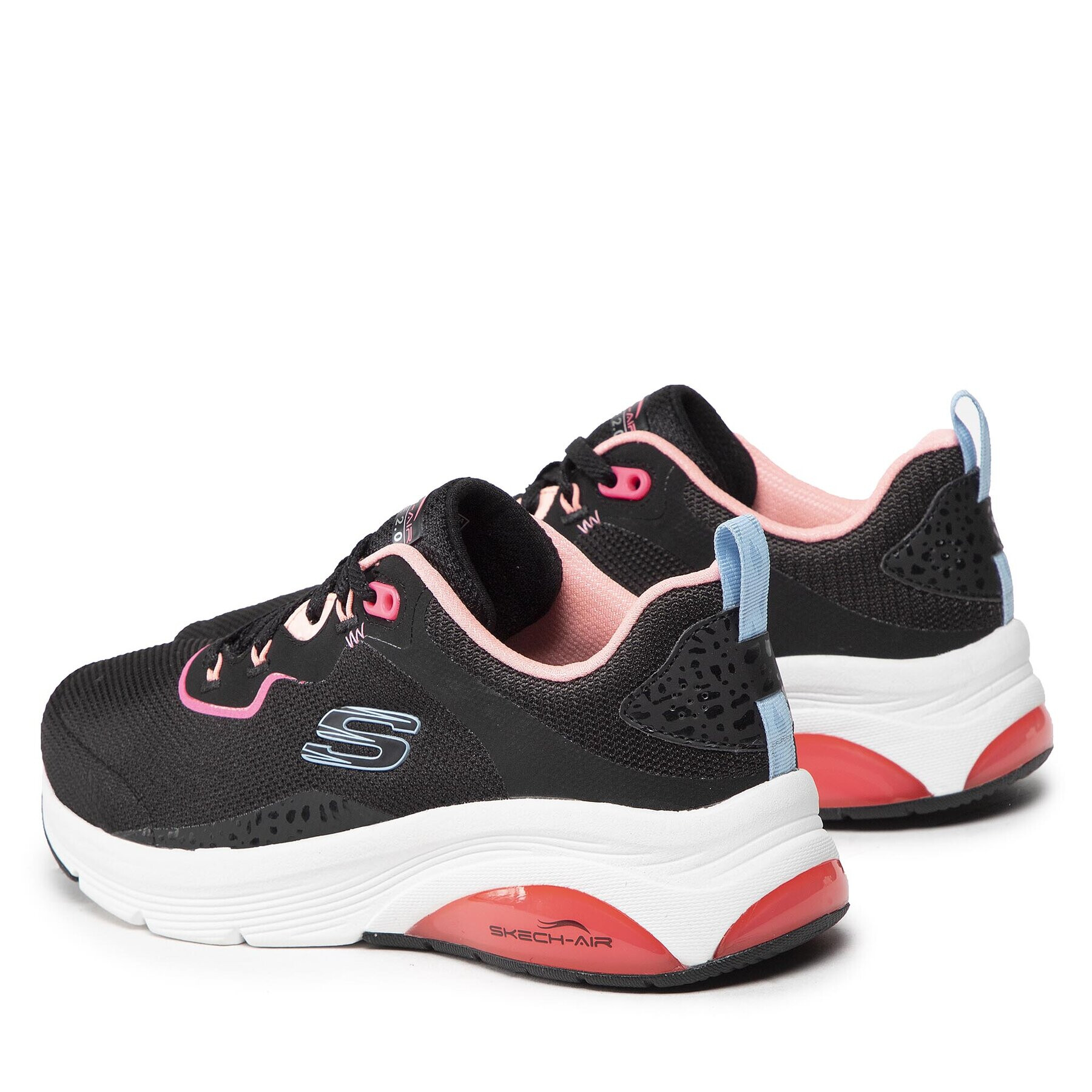 Skechers Сникърси High Momentum 149646/BKHP Черен - Pepit.bg