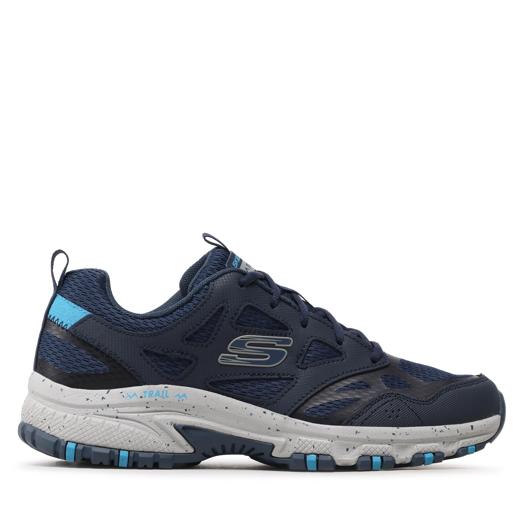 Skechers Сникърси Hillcrest Тъмносин - Pepit.bg