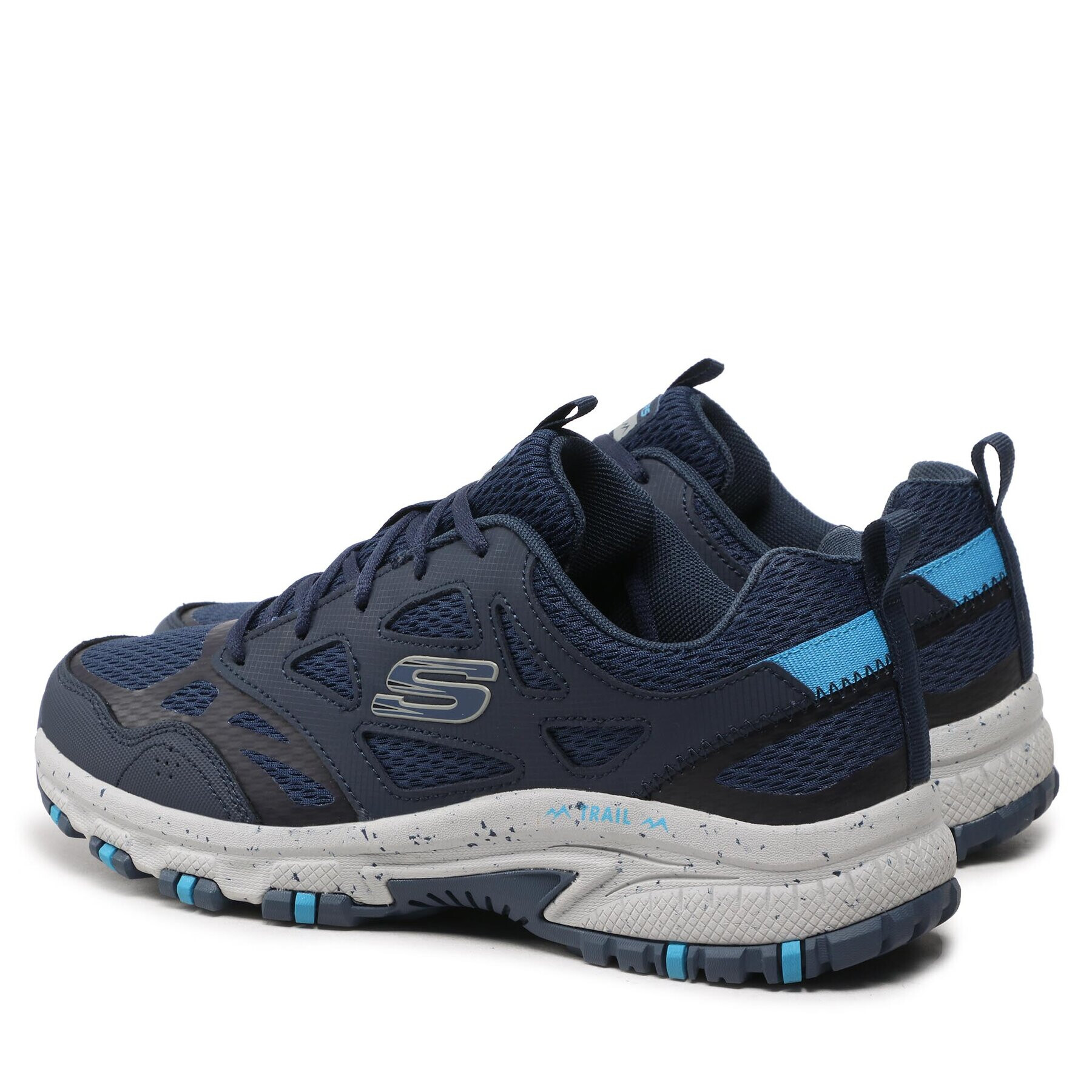 Skechers Сникърси Hillcrest Тъмносин - Pepit.bg