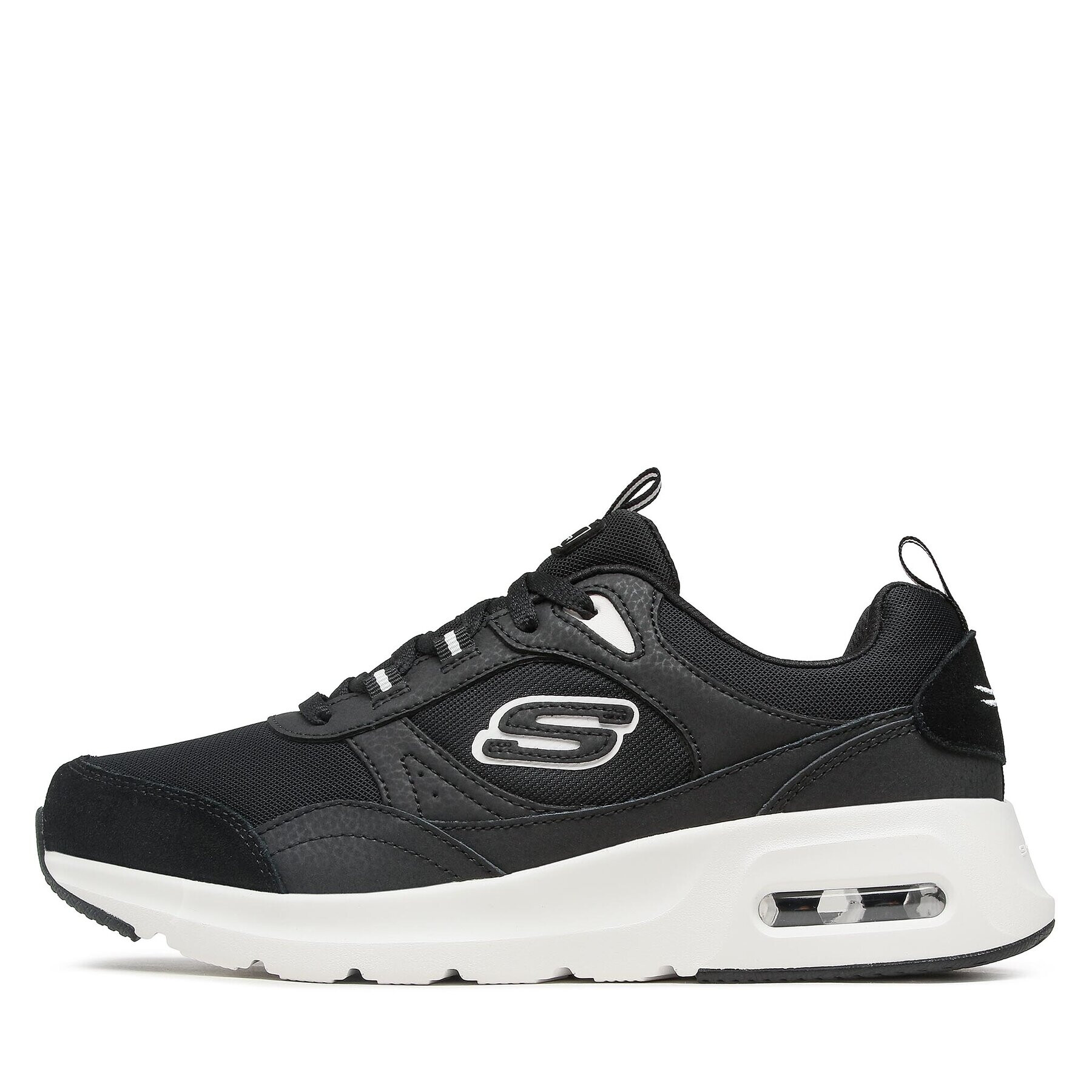 Skechers Сникърси Homegrown 232646/BKW Черен - Pepit.bg