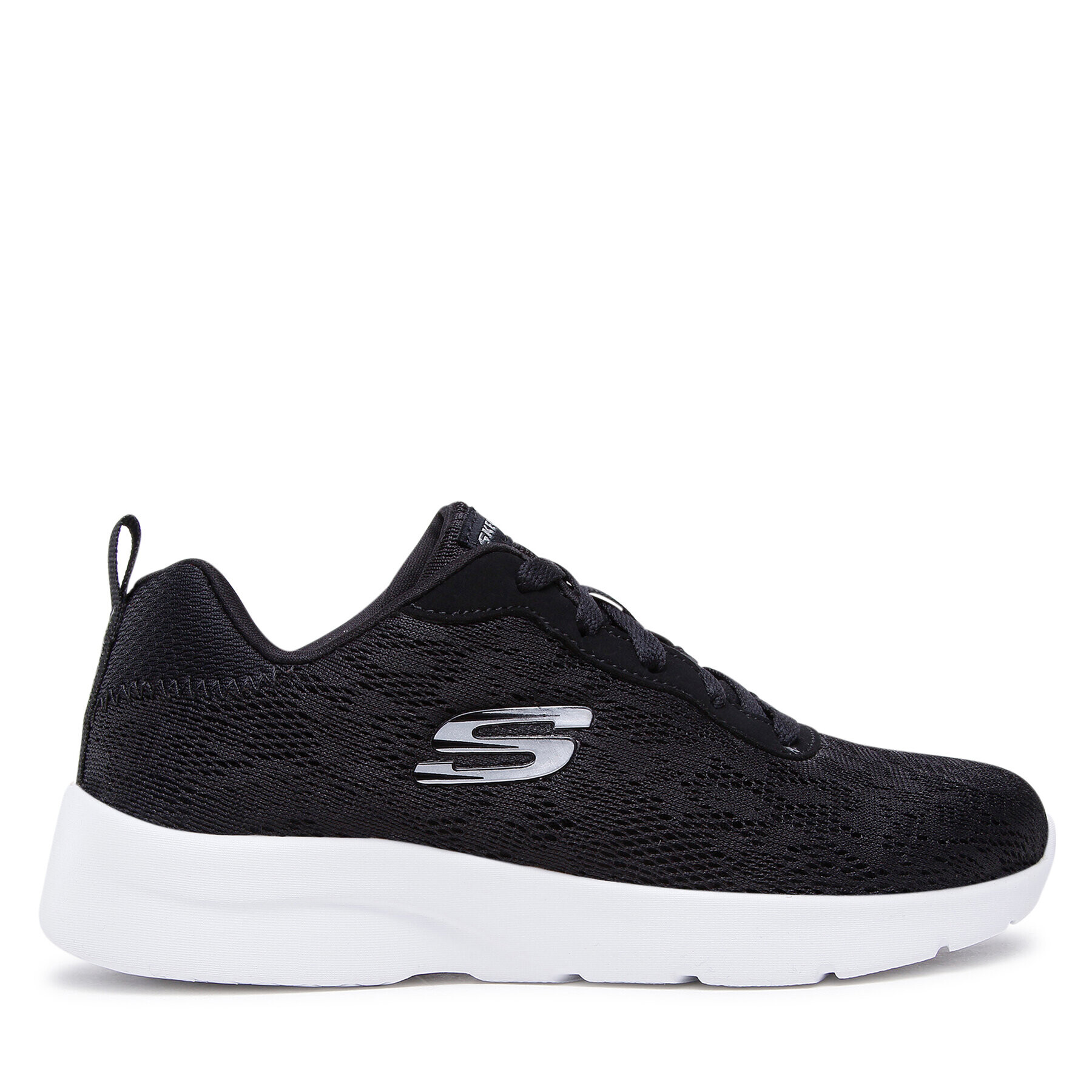 Skechers Сникърси Homespun 12963/BKW Черен - Pepit.bg