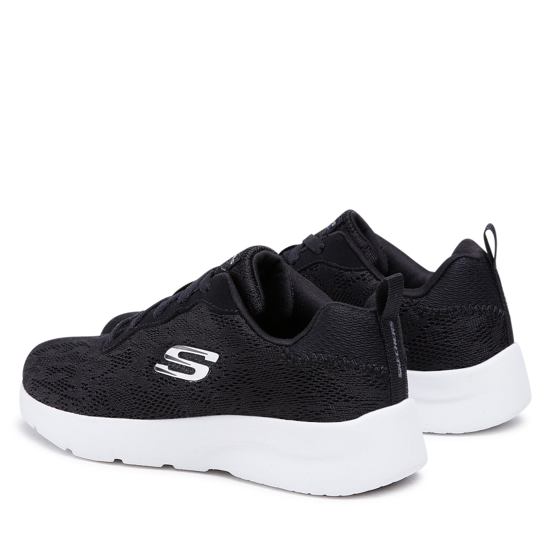 Skechers Сникърси Homespun 12963/BKW Черен - Pepit.bg
