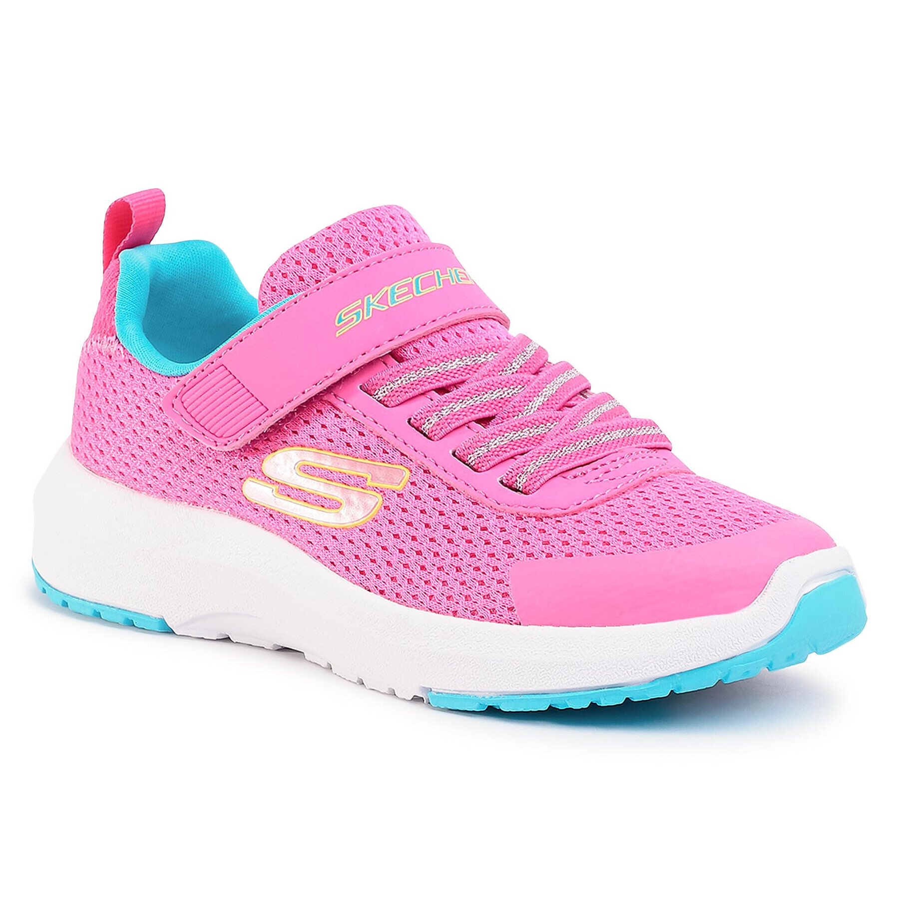 Skechers Сникърси Hop N' Hike 81365L/NPMT Розов - Pepit.bg