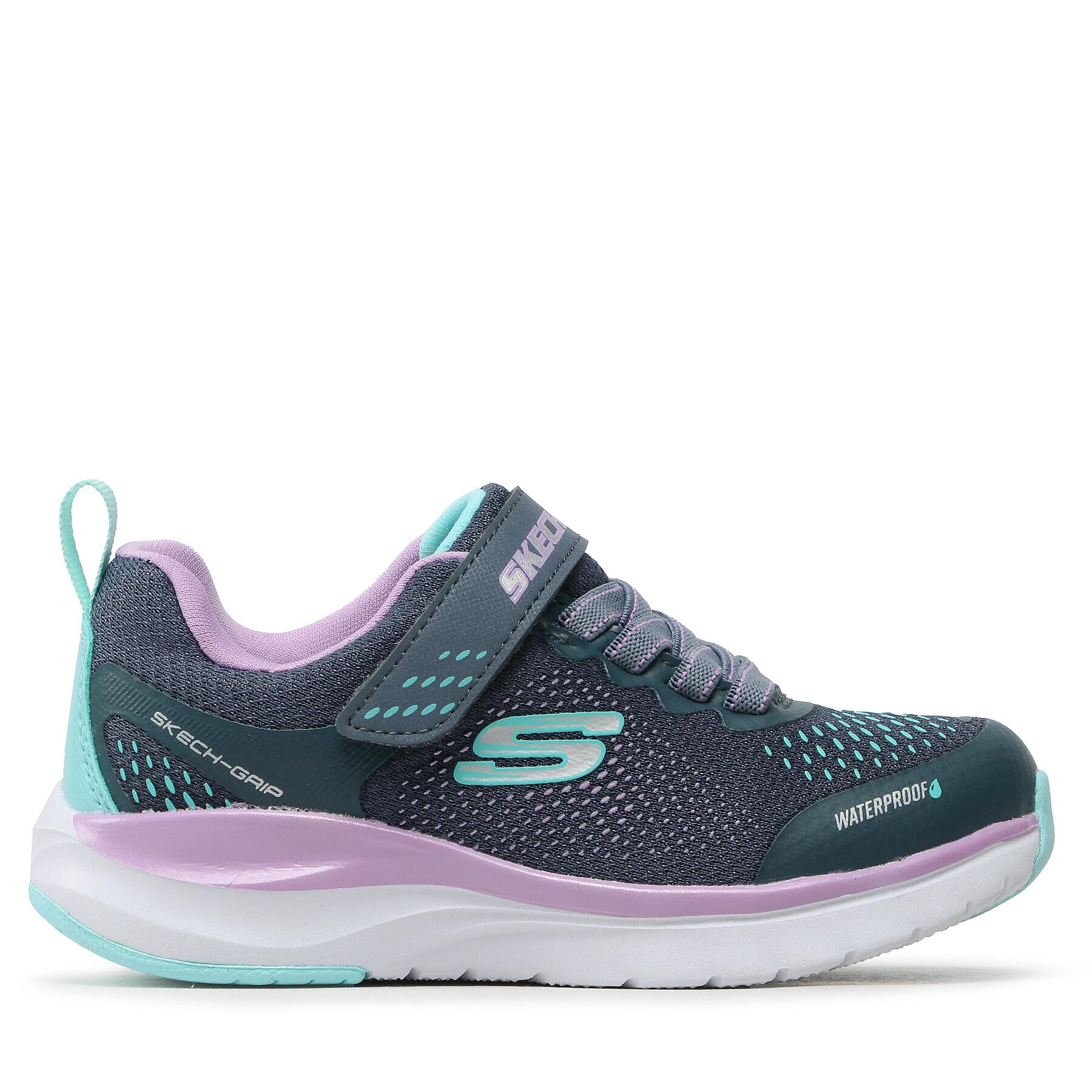 Skechers Сникърси Hydro Mist 302393L/GYMT Сив - Pepit.bg