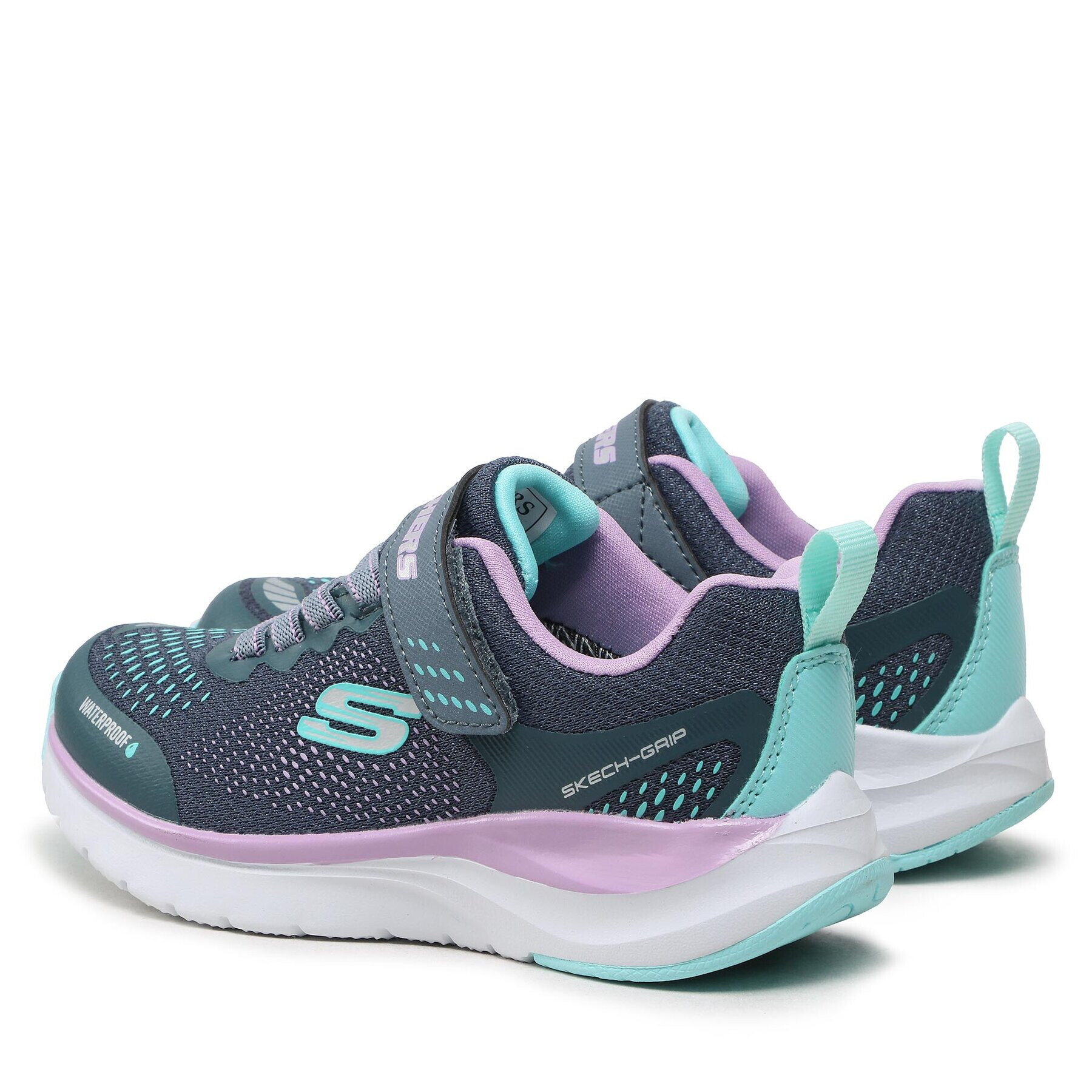 Skechers Сникърси Hydro Mist 302393L/GYMT Сив - Pepit.bg