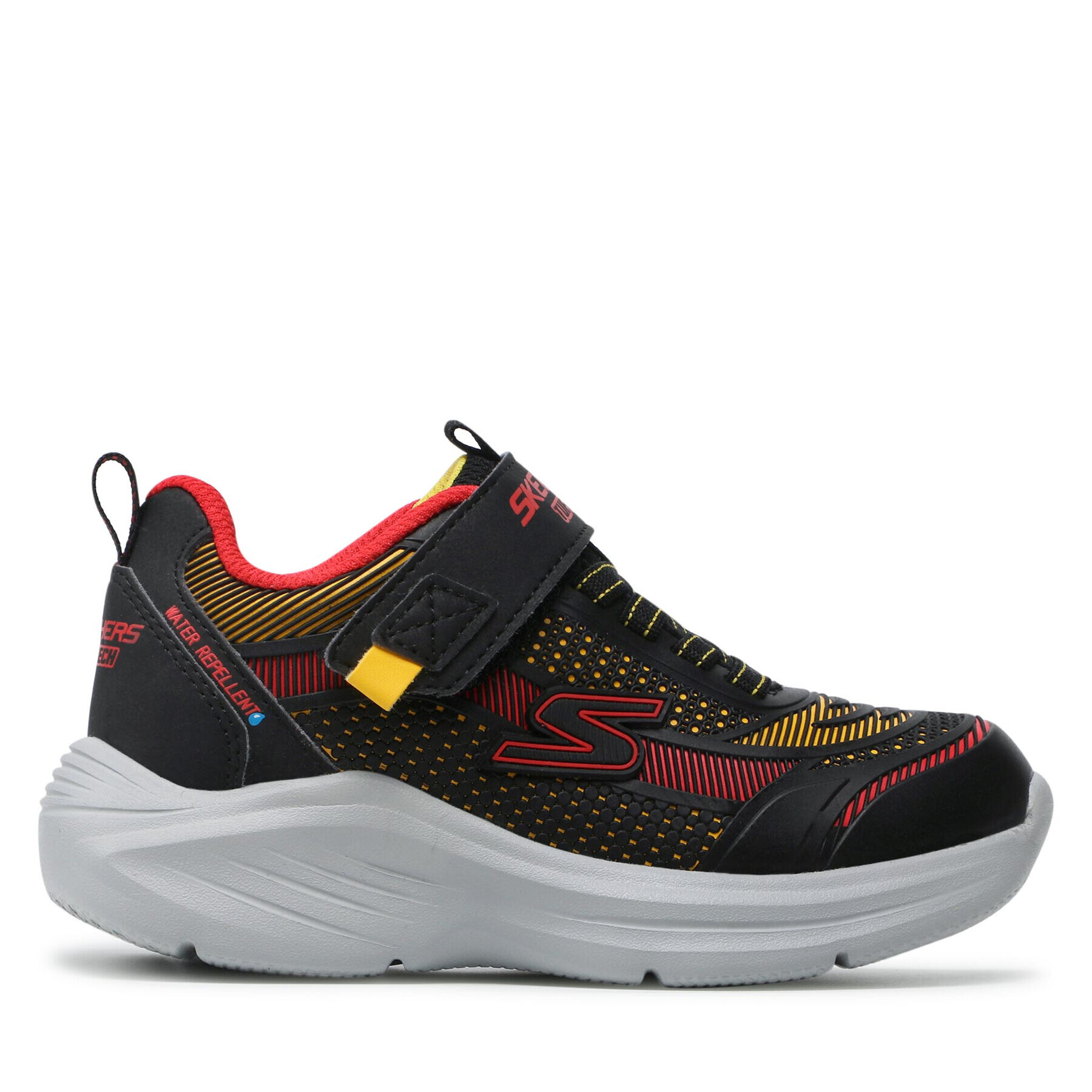 Skechers Сникърси Hydro-Tronix 403861L/BKRD Черен - Pepit.bg