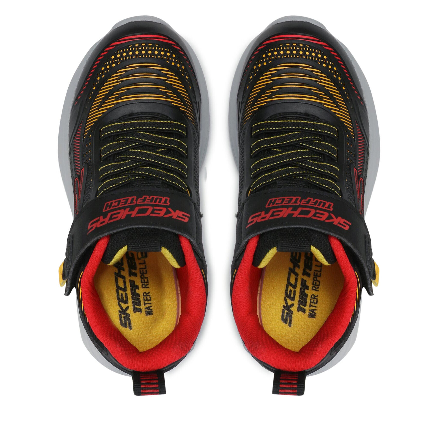 Skechers Сникърси Hydro-Tronix 403861L/BKRD Черен - Pepit.bg