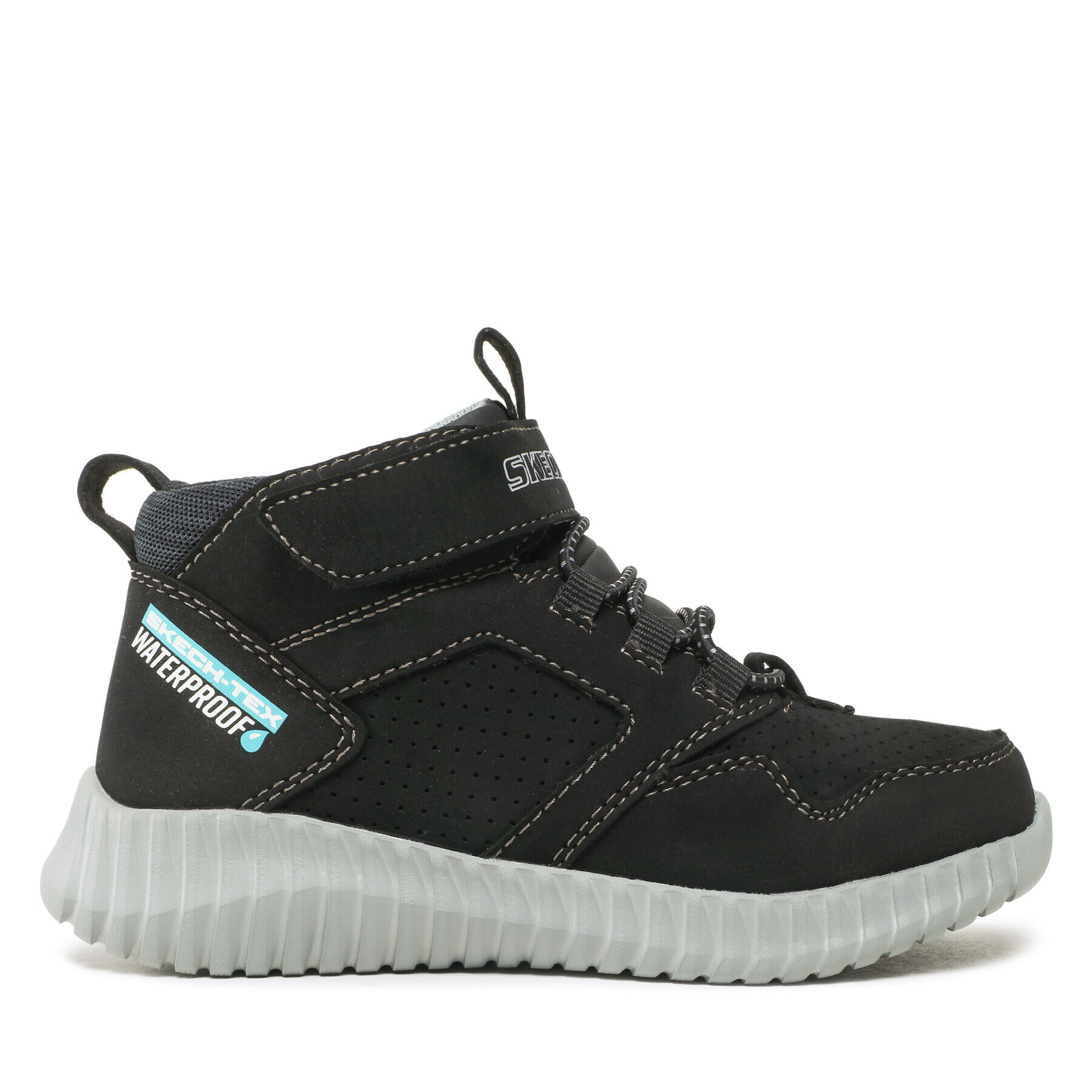 Skechers Сникърси Hydrox 97895L/BLK Черен - Pepit.bg