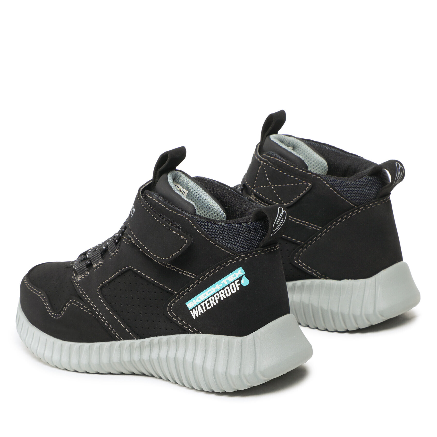 Skechers Сникърси Hydrox 97895L/BLK Черен - Pepit.bg