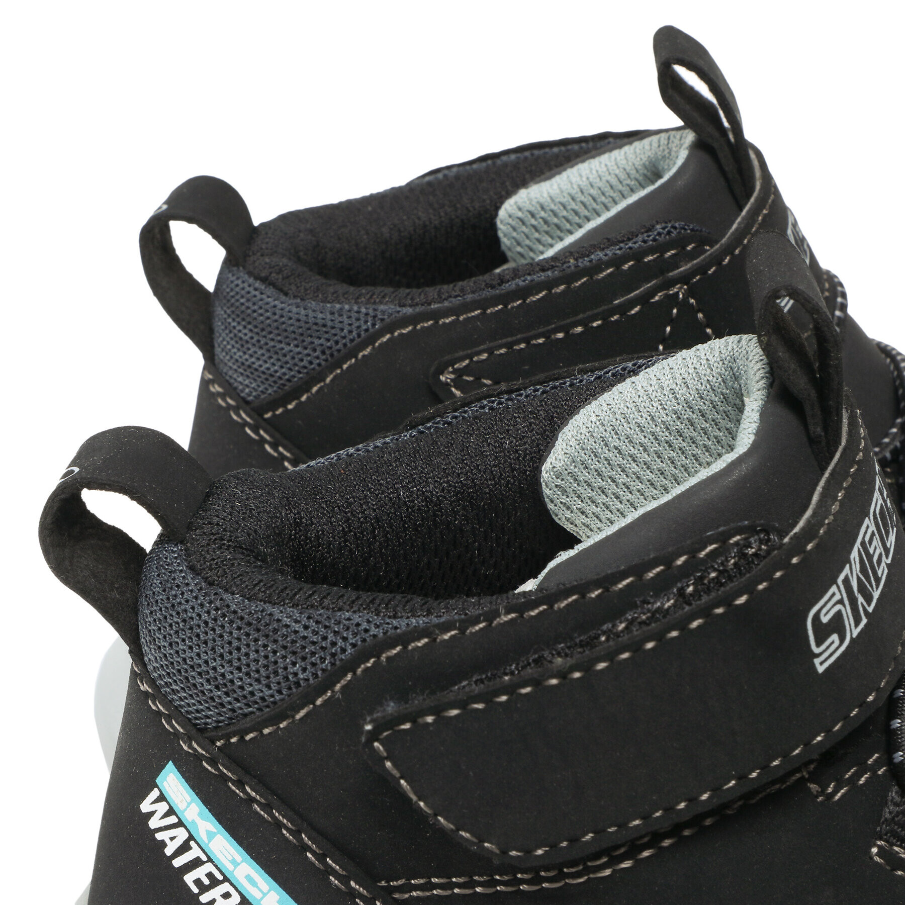 Skechers Сникърси Hydrox 97895L/BLK Черен - Pepit.bg