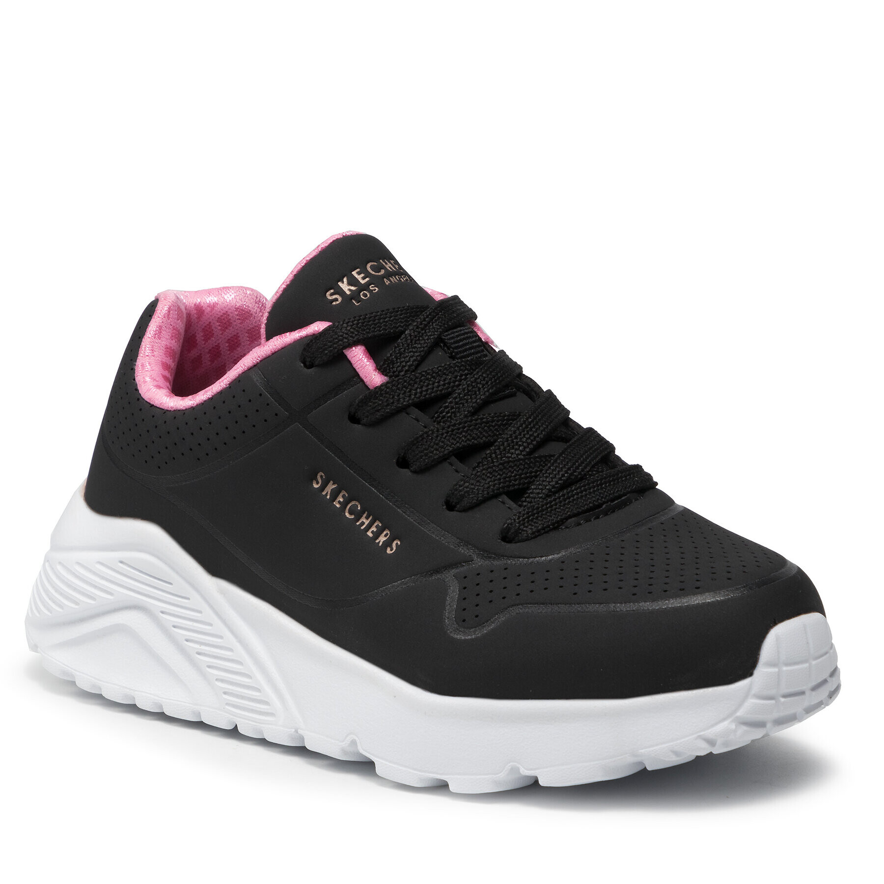 Skechers Сникърси In My Zone 310450L/BKRG Черен - Pepit.bg