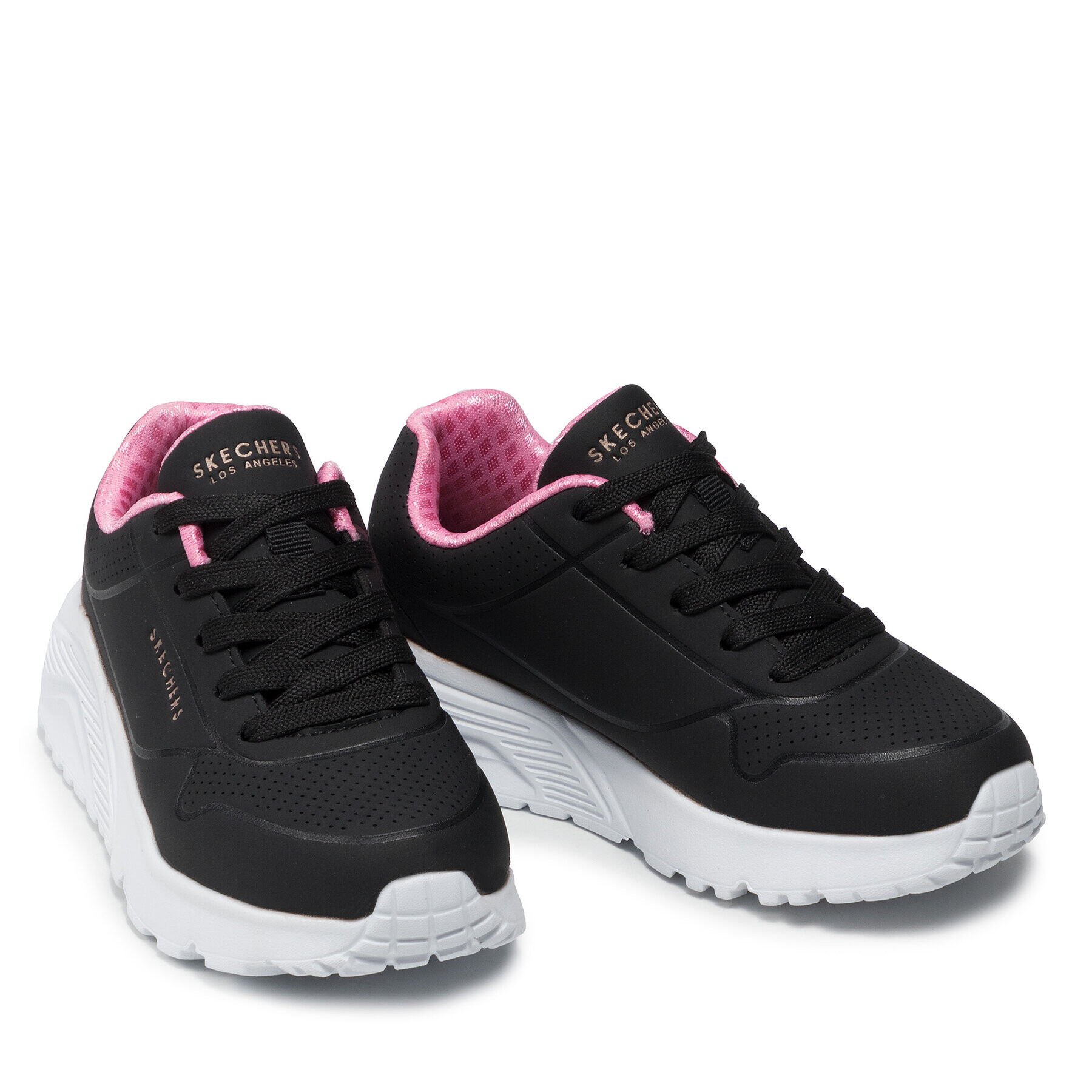 Skechers Сникърси In My Zone 310450L/BKRG Черен - Pepit.bg