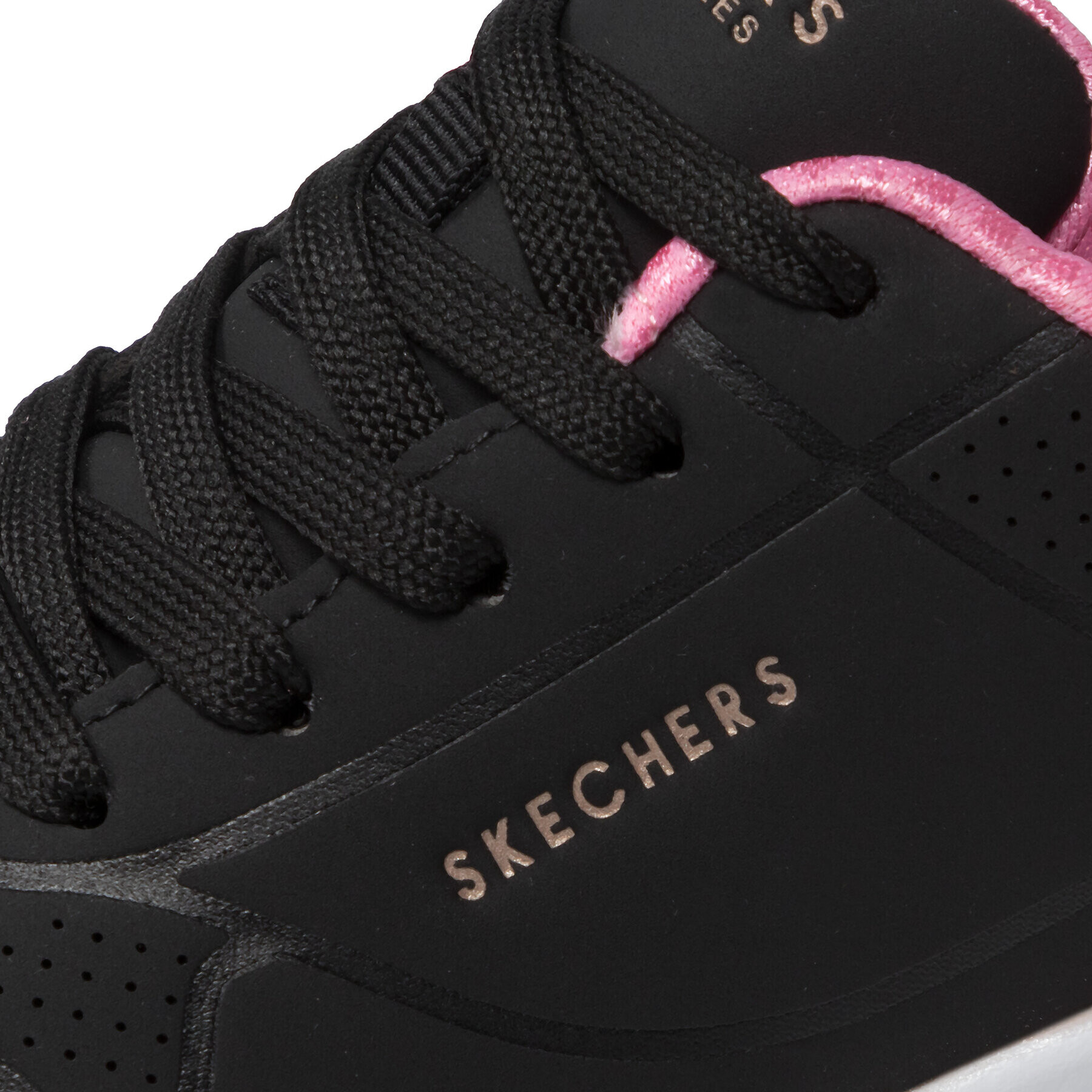 Skechers Сникърси In My Zone 310450L/BKRG Черен - Pepit.bg