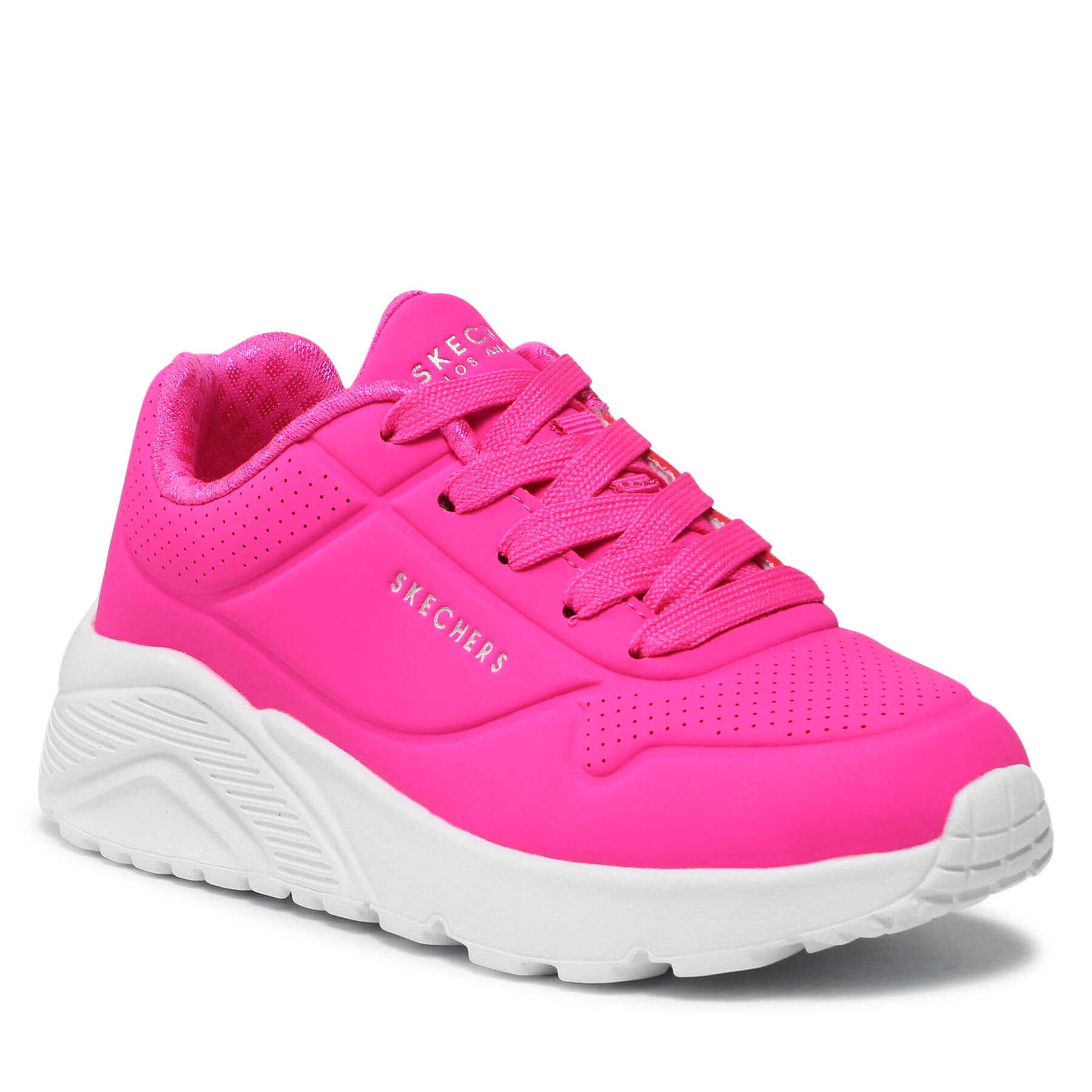 Skechers Сникърси In My Zone 310450L/HTPK Розов - Pepit.bg