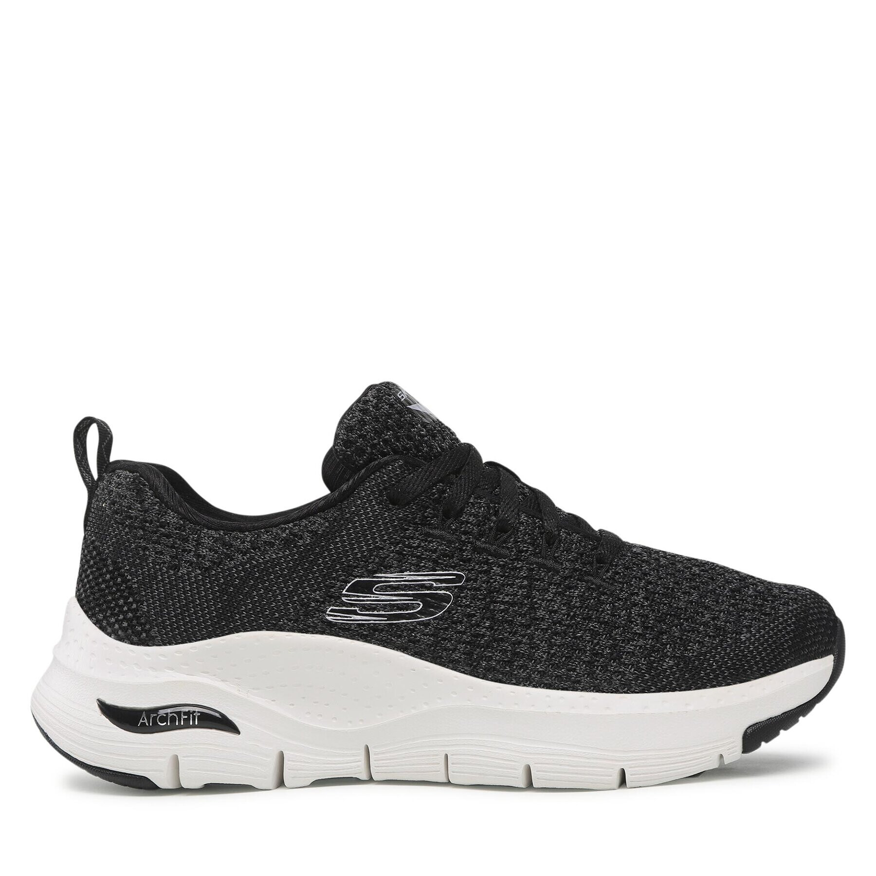 Skechers Сникърси Infinite Adventure 149058/BKW Черен - Pepit.bg
