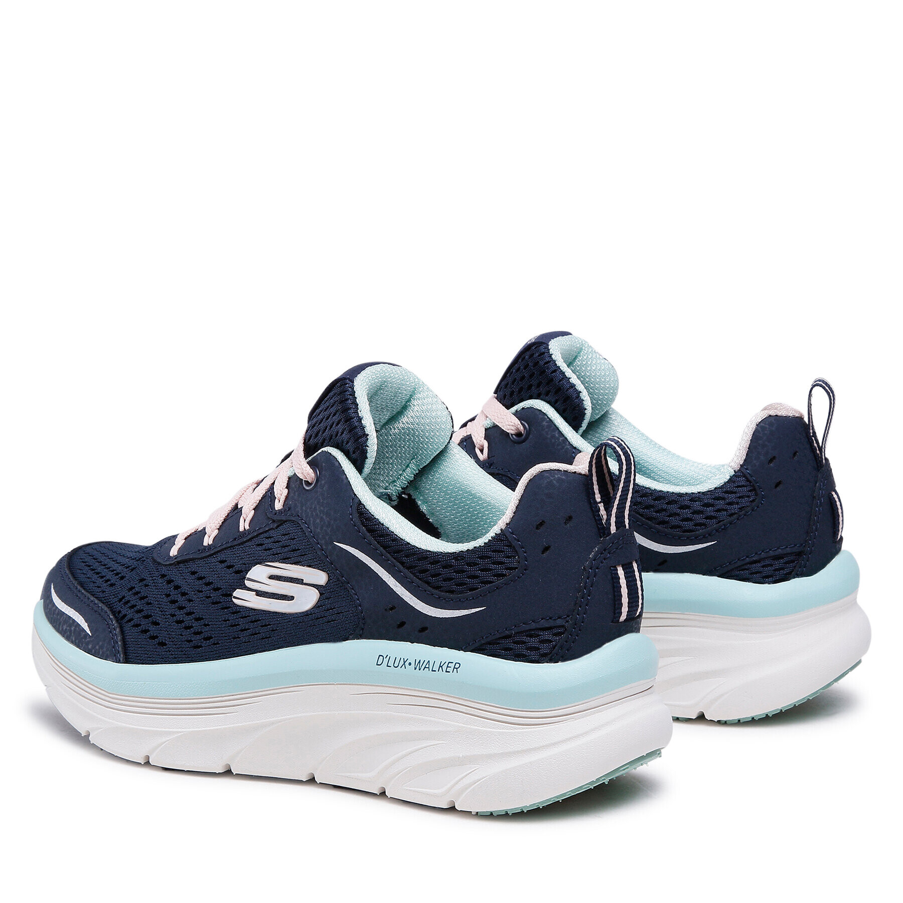 Skechers Сникърси Infinite Motion 149023/NVLB Тъмносин - Pepit.bg