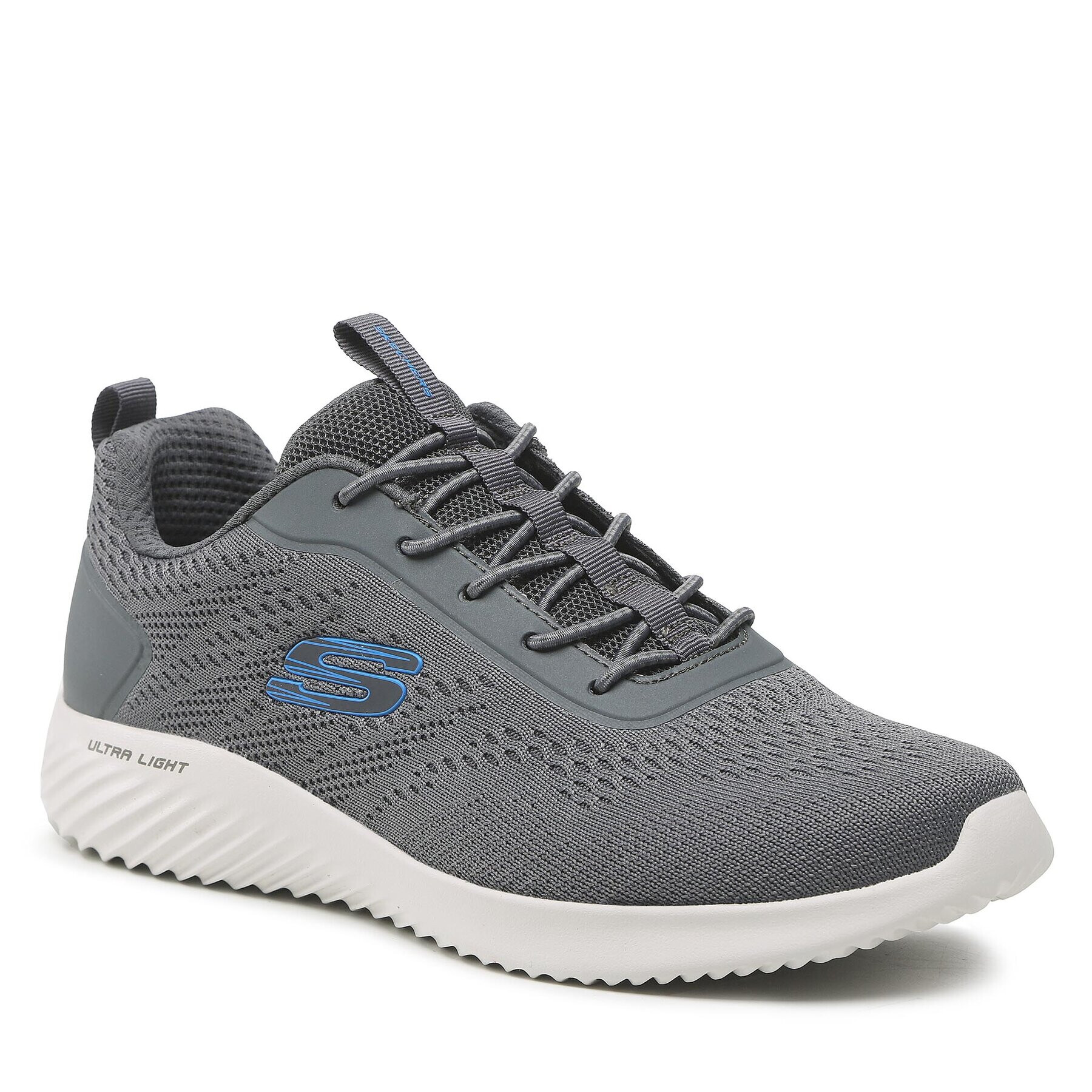 Skechers Сникърси Intread 232377/CHAR Сив - Pepit.bg