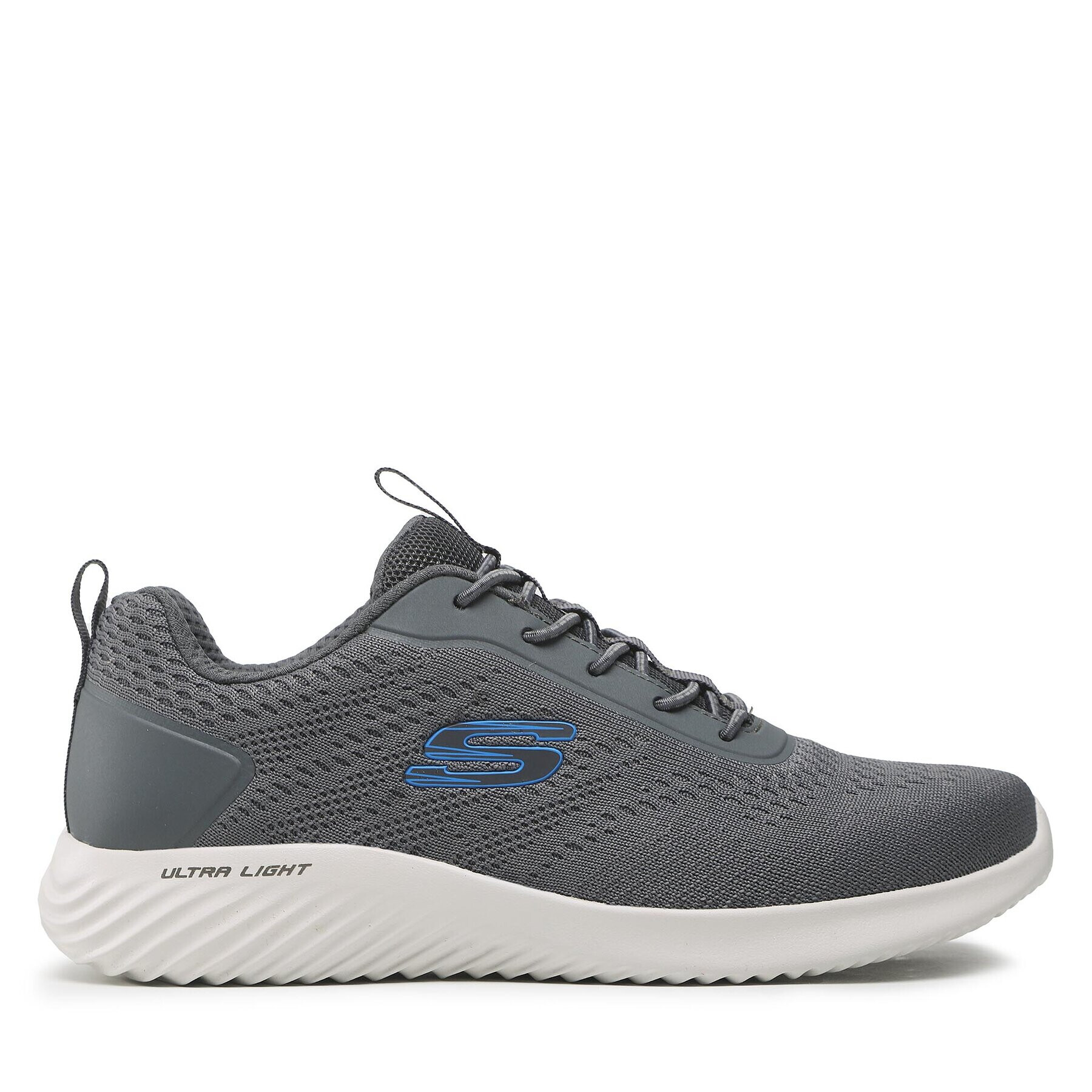 Skechers Сникърси Intread 232377/CHAR Сив - Pepit.bg