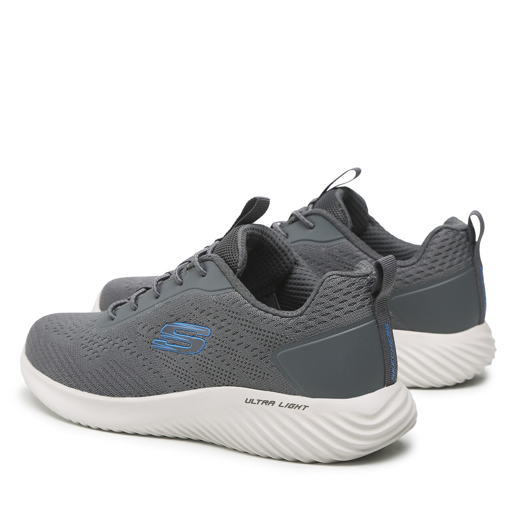 Skechers Сникърси Intread 232377/CHAR Сив - Pepit.bg