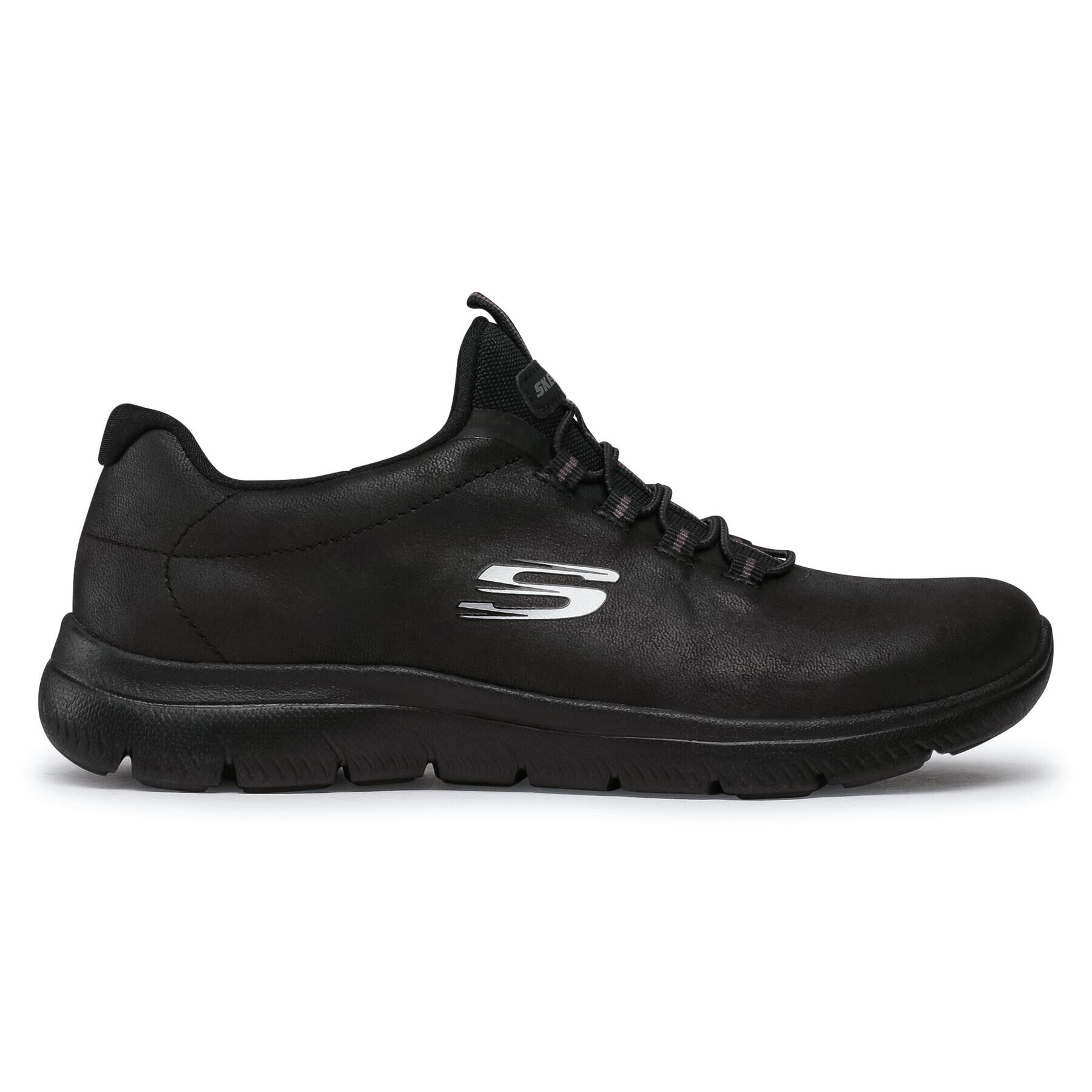 Skechers Сникърси Itz Bazik 88888301/BBK Черен - Pepit.bg