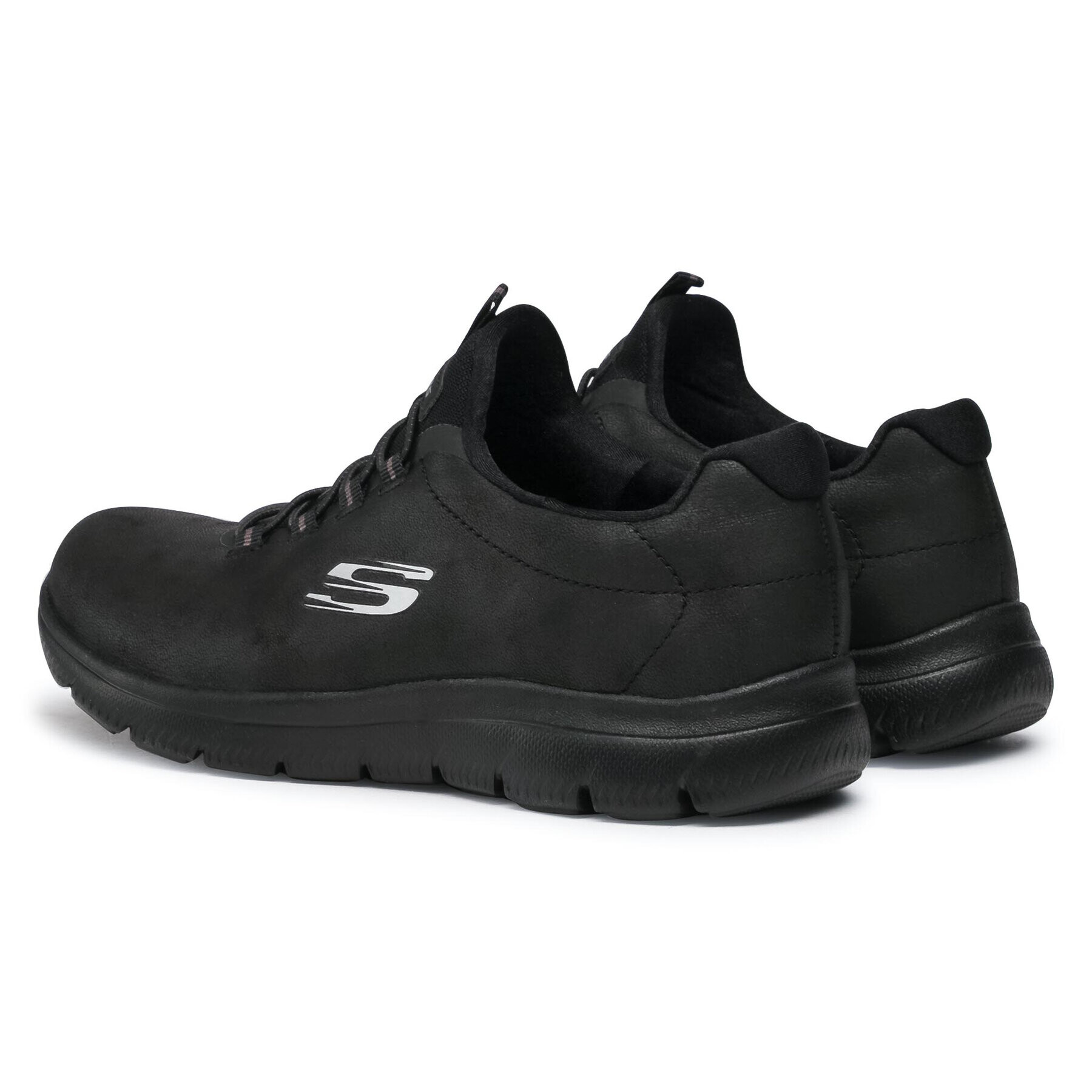 Skechers Сникърси Itz Bazik 88888301/BBK Черен - Pepit.bg