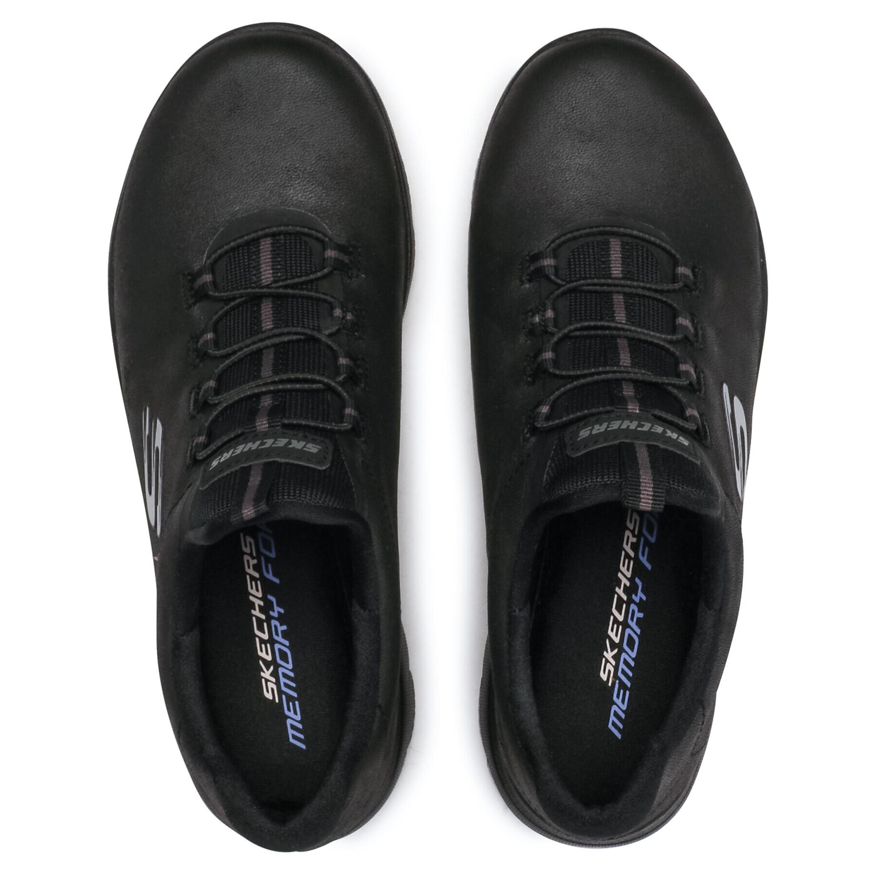 Skechers Сникърси Itz Bazik 88888301/BBK Черен - Pepit.bg