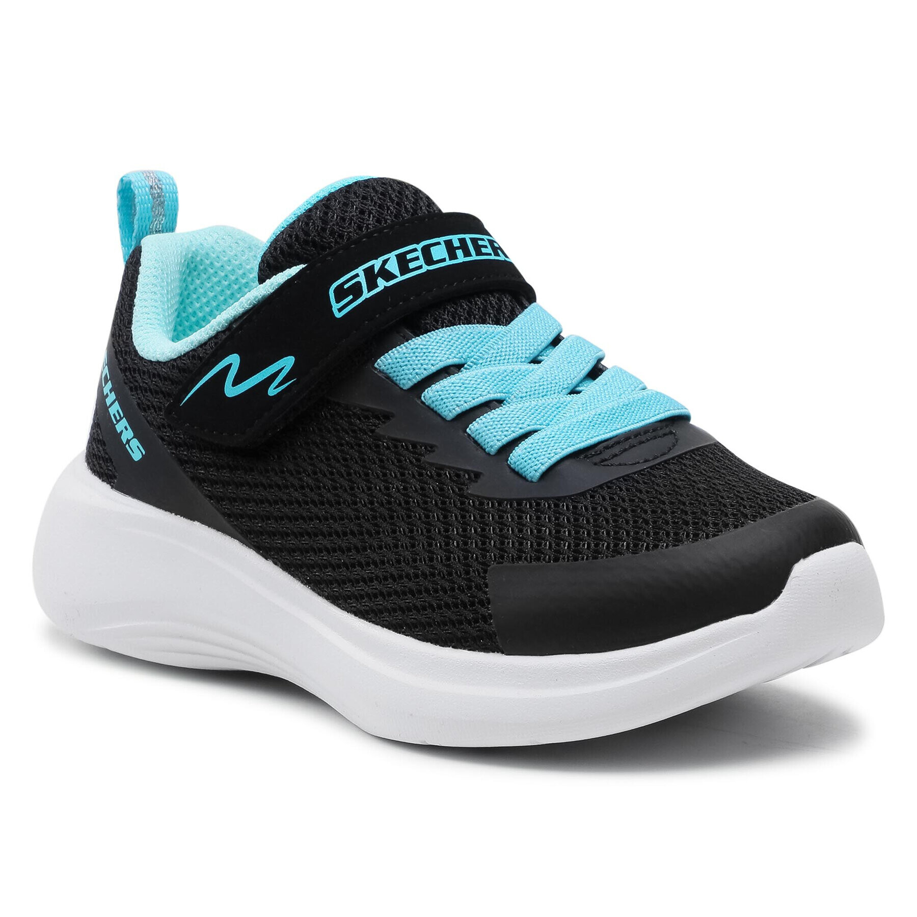 Skechers Сникърси Jammin' Jogger 302470L/BLK Черен - Pepit.bg