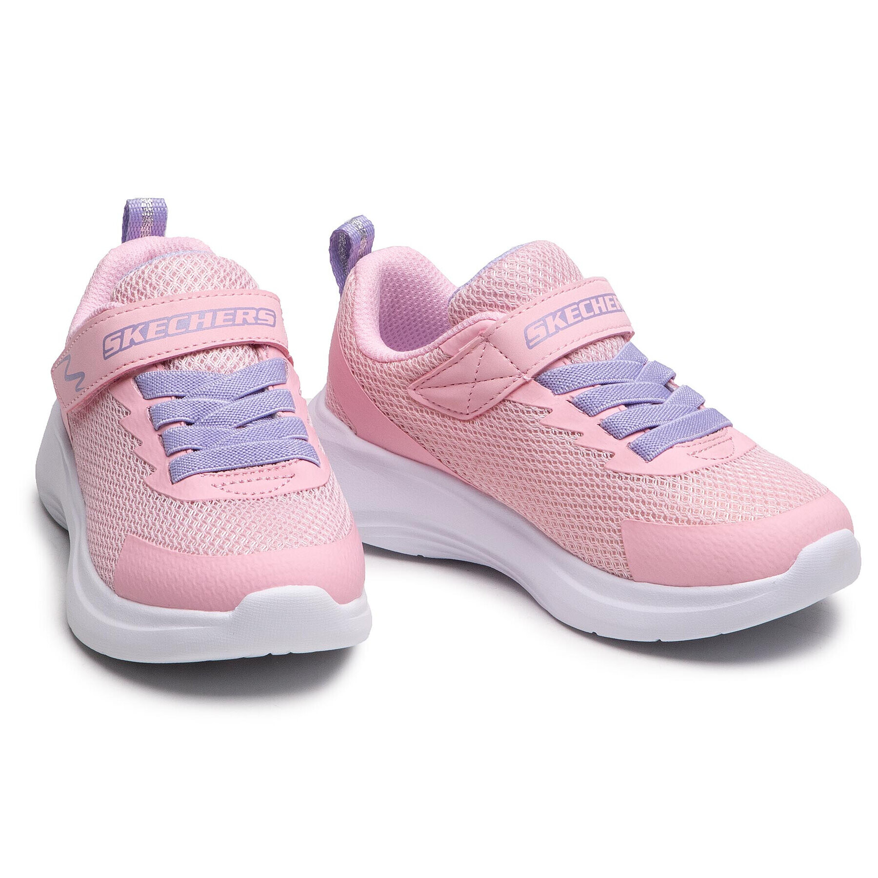 Skechers Сникърси Jammin' Jogger 302470L/LTPK Розов - Pepit.bg