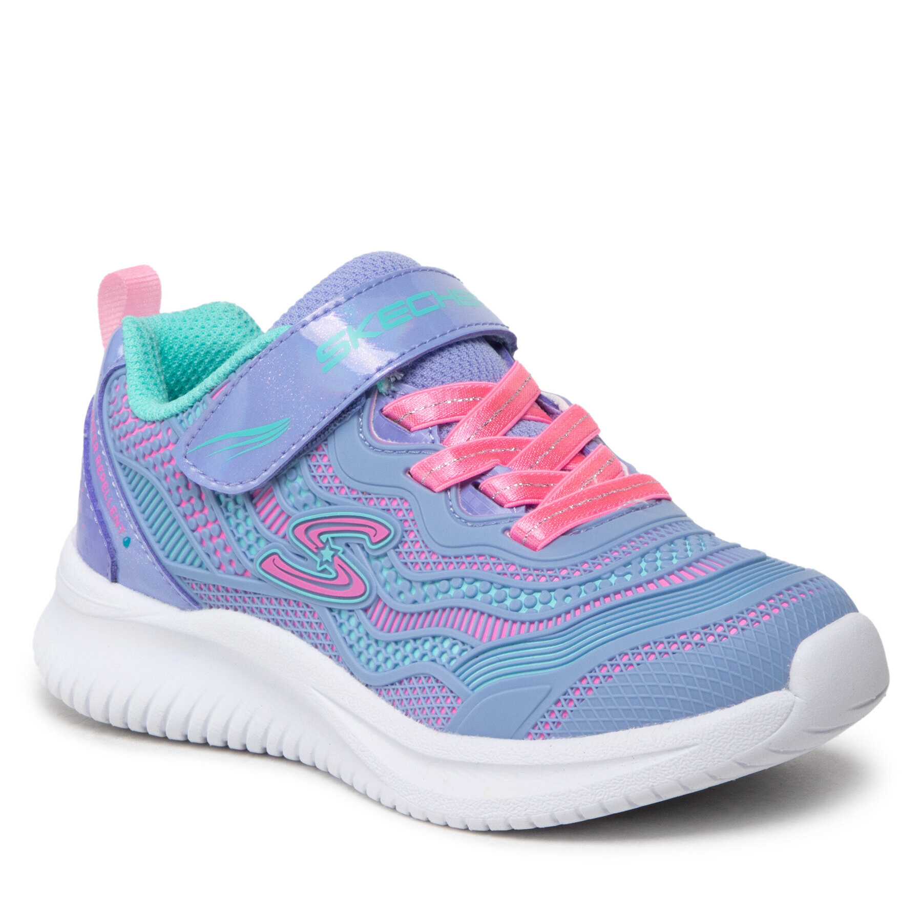 Skechers Сникърси Jumpsters 302433L/LVPK Виолетов - Pepit.bg