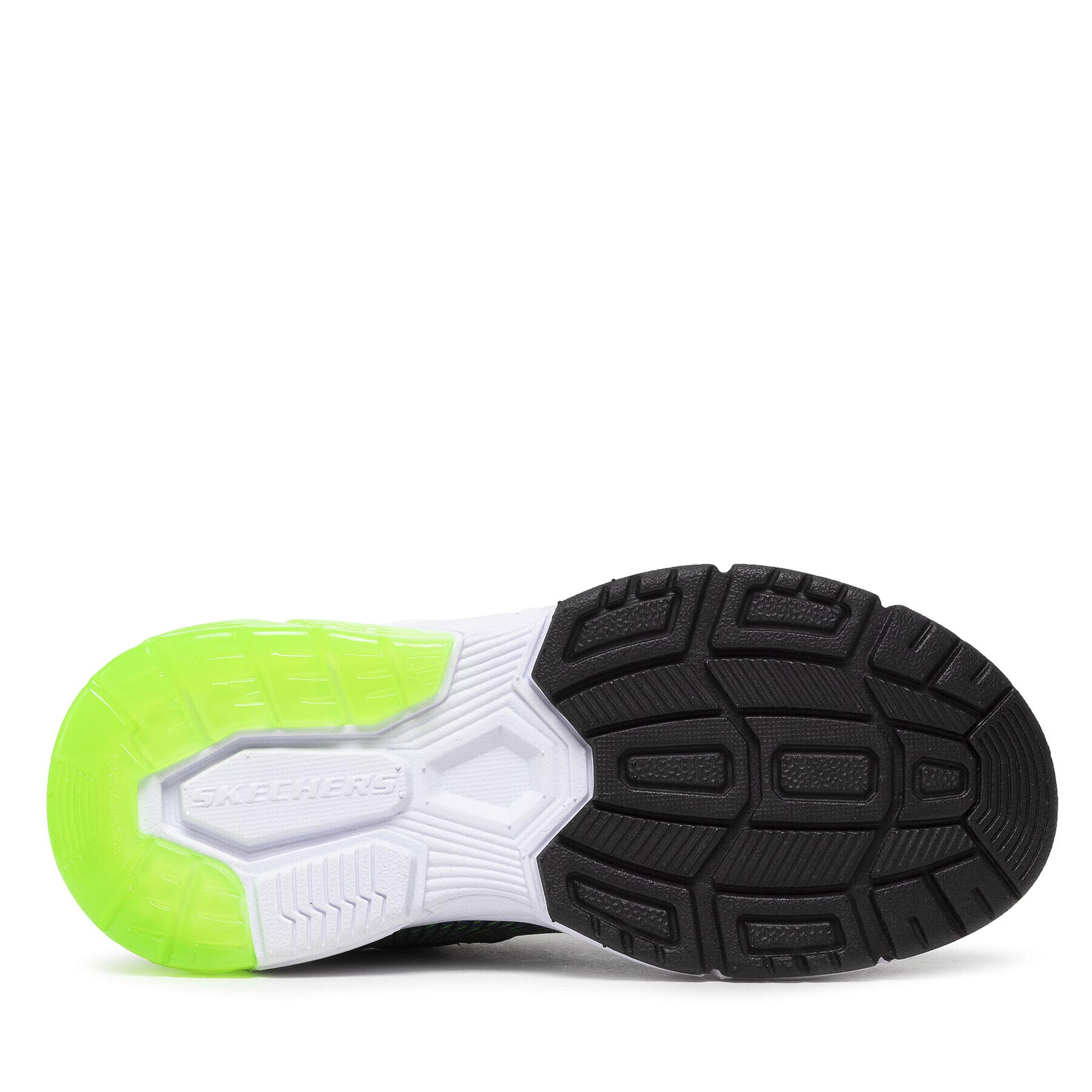 Skechers Сникърси Kodron 403728L/BLLM Син - Pepit.bg