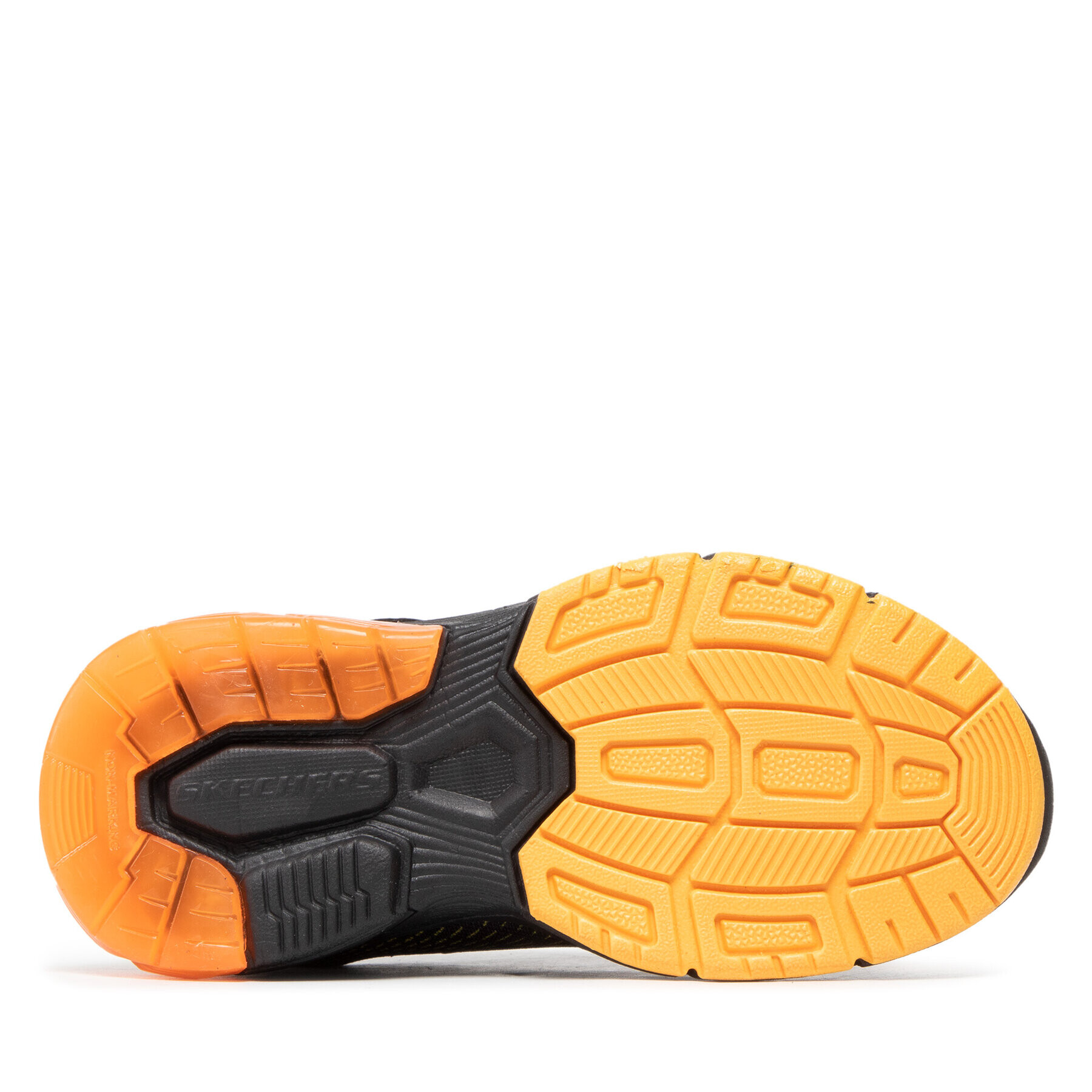 Skechers Сникърси Kordon 403728L/ORYL Черен - Pepit.bg