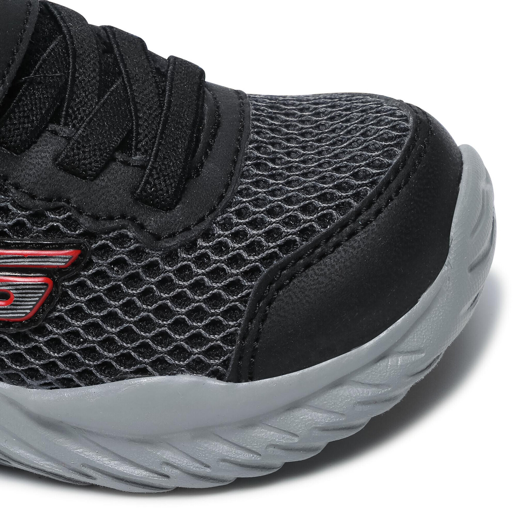 Skechers Сникърси Krodon 400083N/BGRD Черен - Pepit.bg