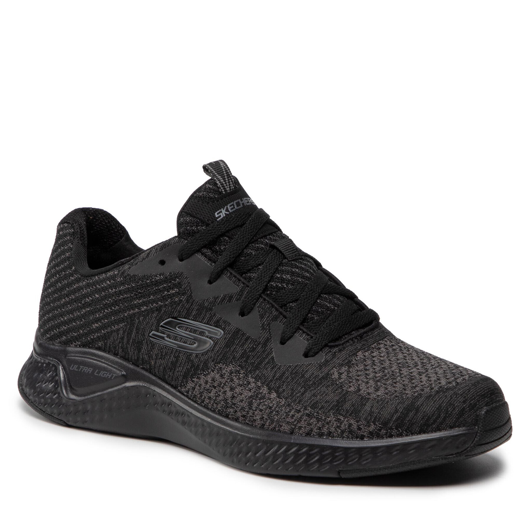 Skechers Сникърси Kryzik 52758/BBK Черен - Pepit.bg
