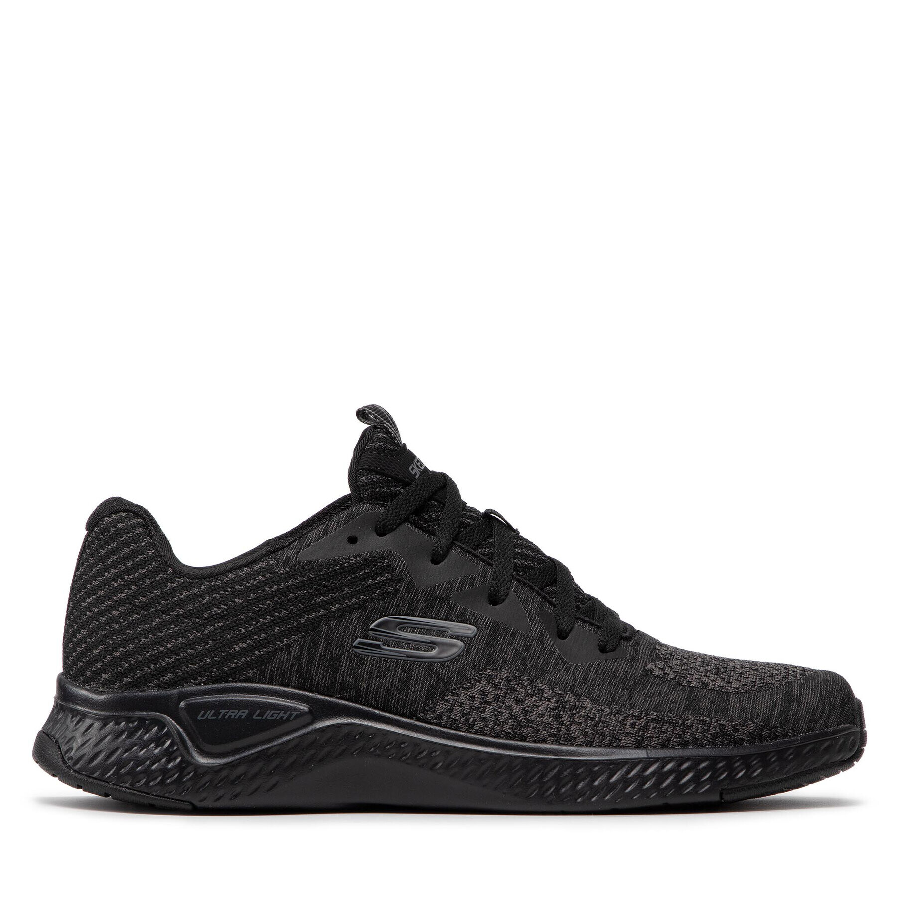 Skechers Сникърси Kryzik 52758/BBK Черен - Pepit.bg