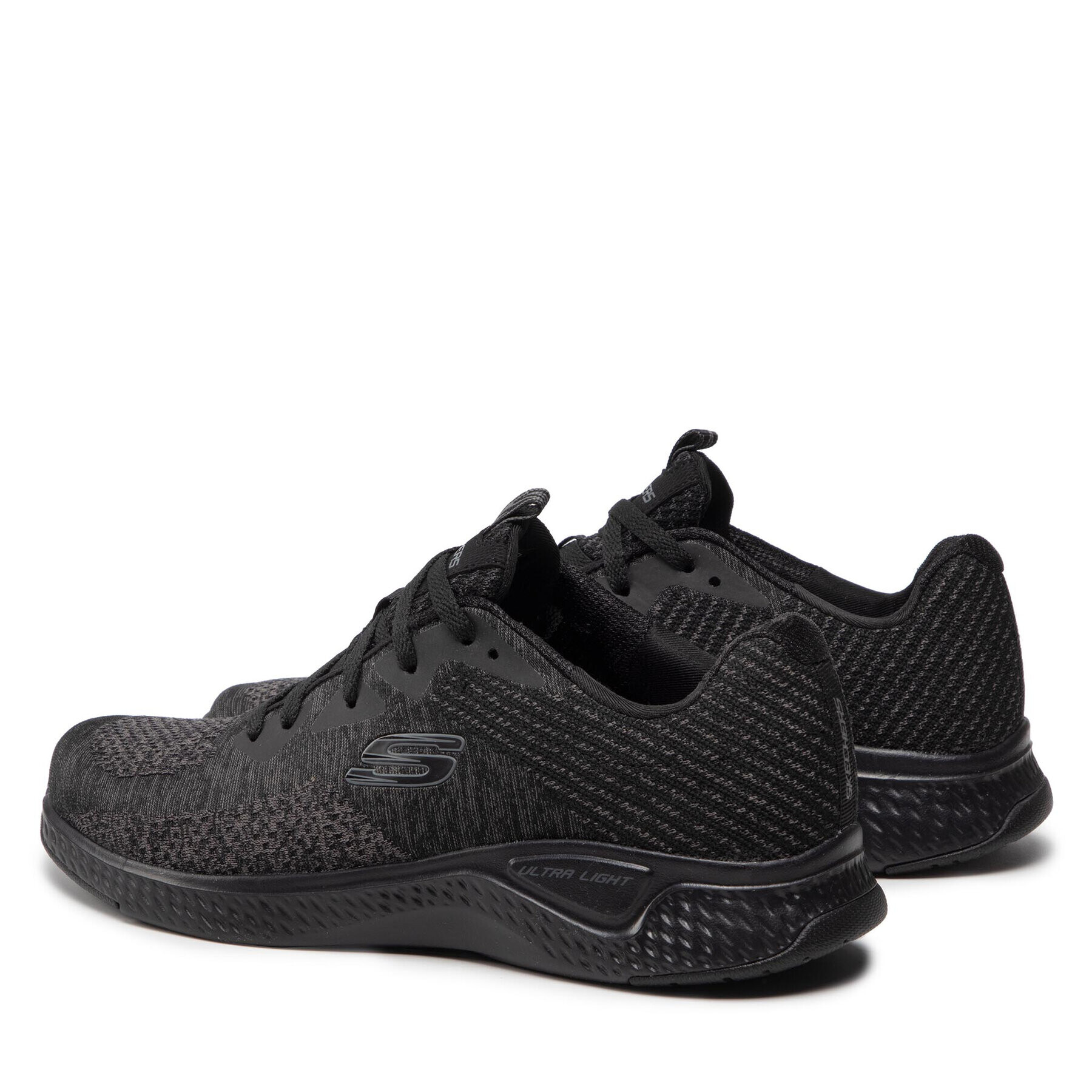 Skechers Сникърси Kryzik 52758/BBK Черен - Pepit.bg