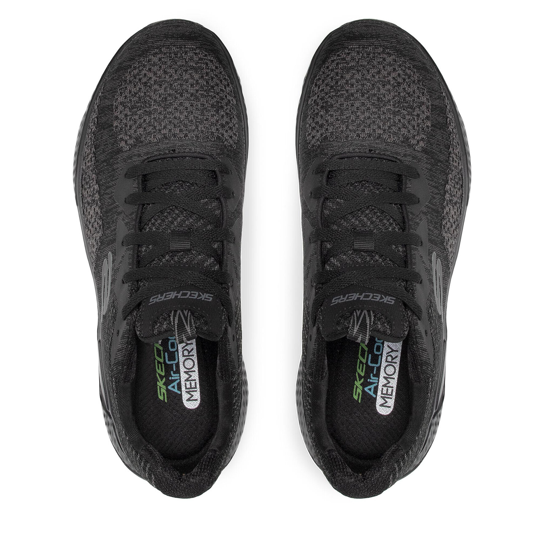 Skechers Сникърси Kryzik 52758/BBK Черен - Pepit.bg