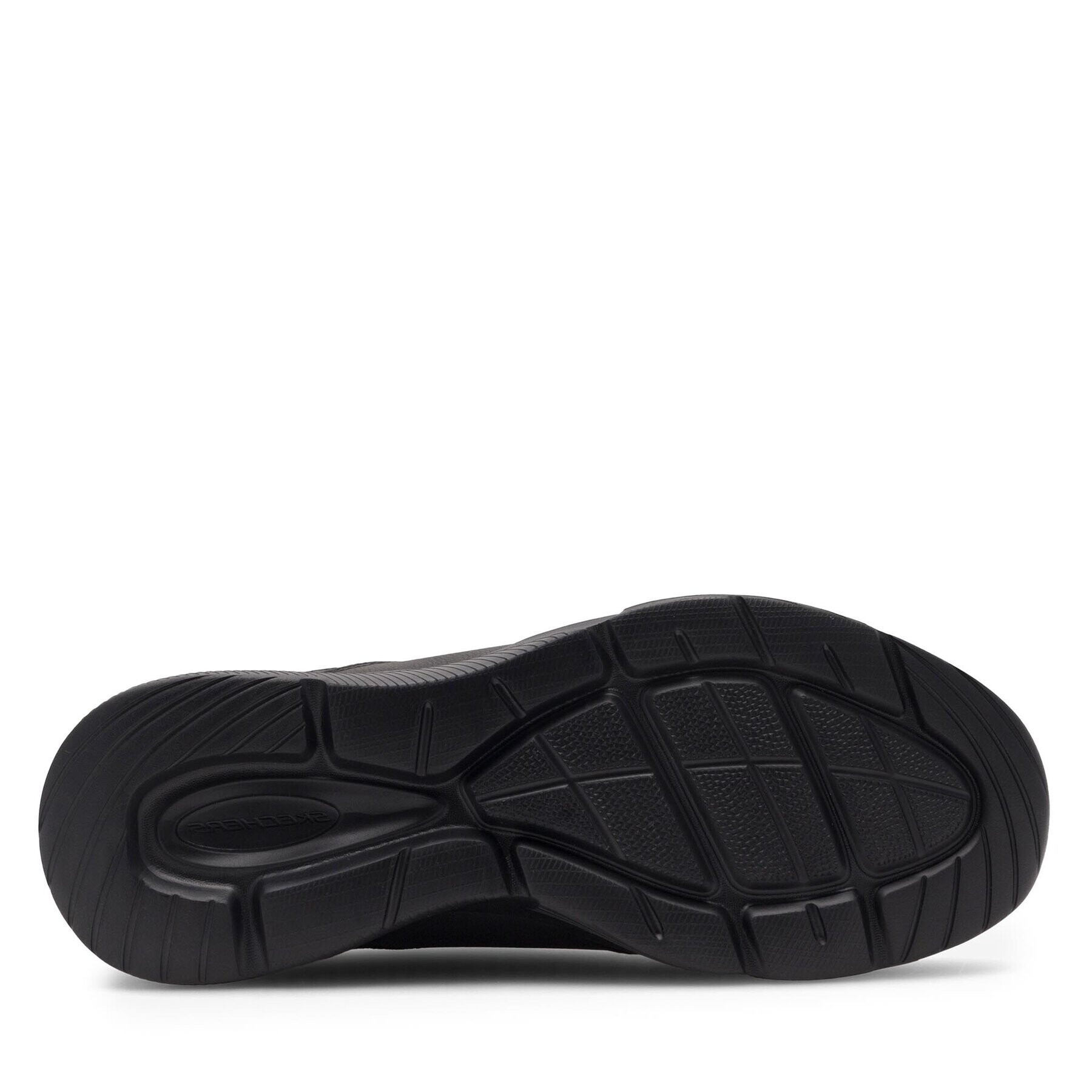 Skechers Сникърси LIBRATION 8790157 BBK Черен - Pepit.bg