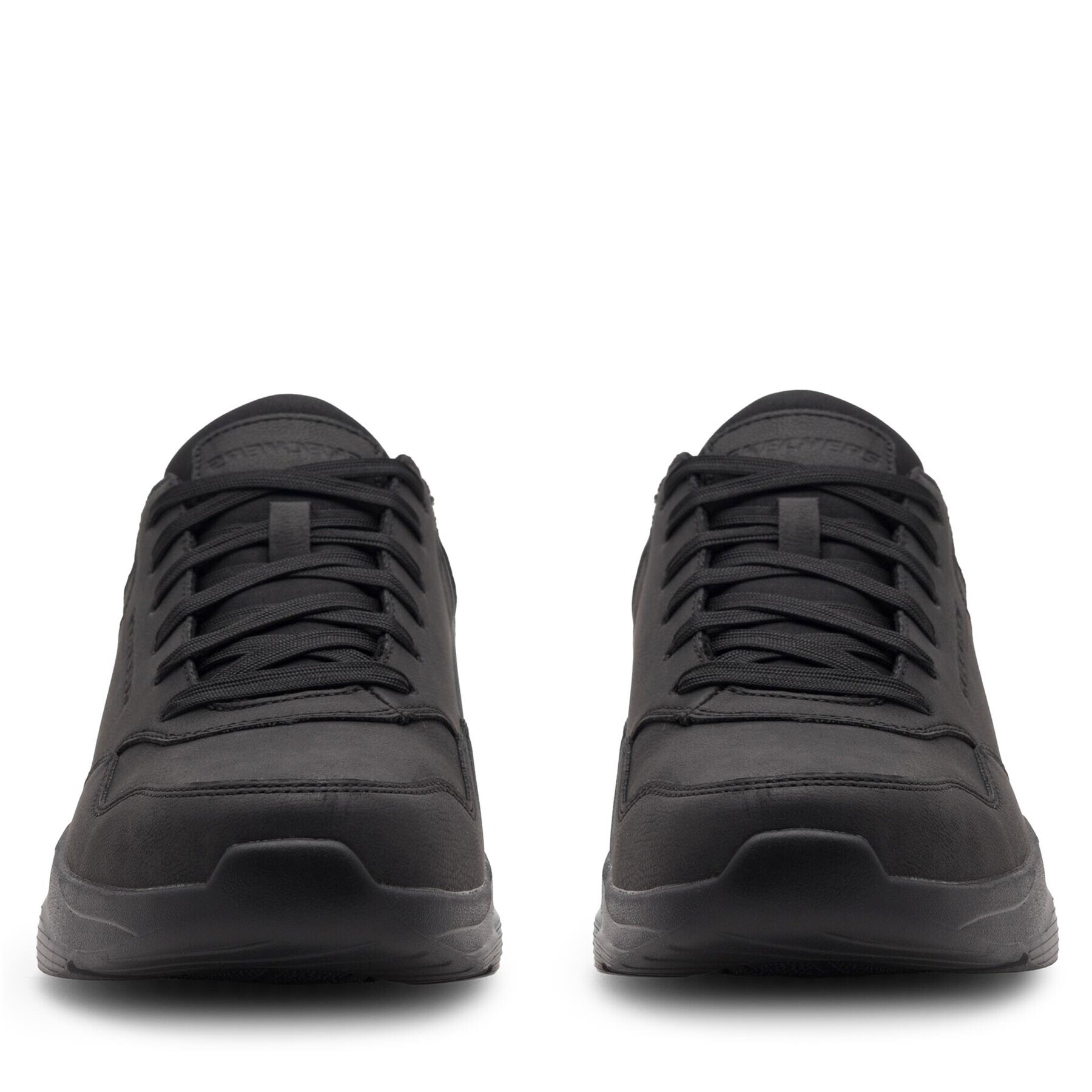 Skechers Сникърси LIBRATION 8790157 BBK Черен - Pepit.bg