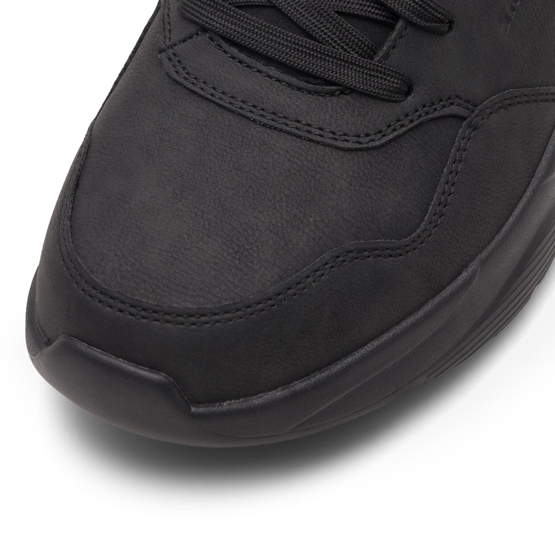 Skechers Сникърси LIBRATION 8790157 BBK Черен - Pepit.bg