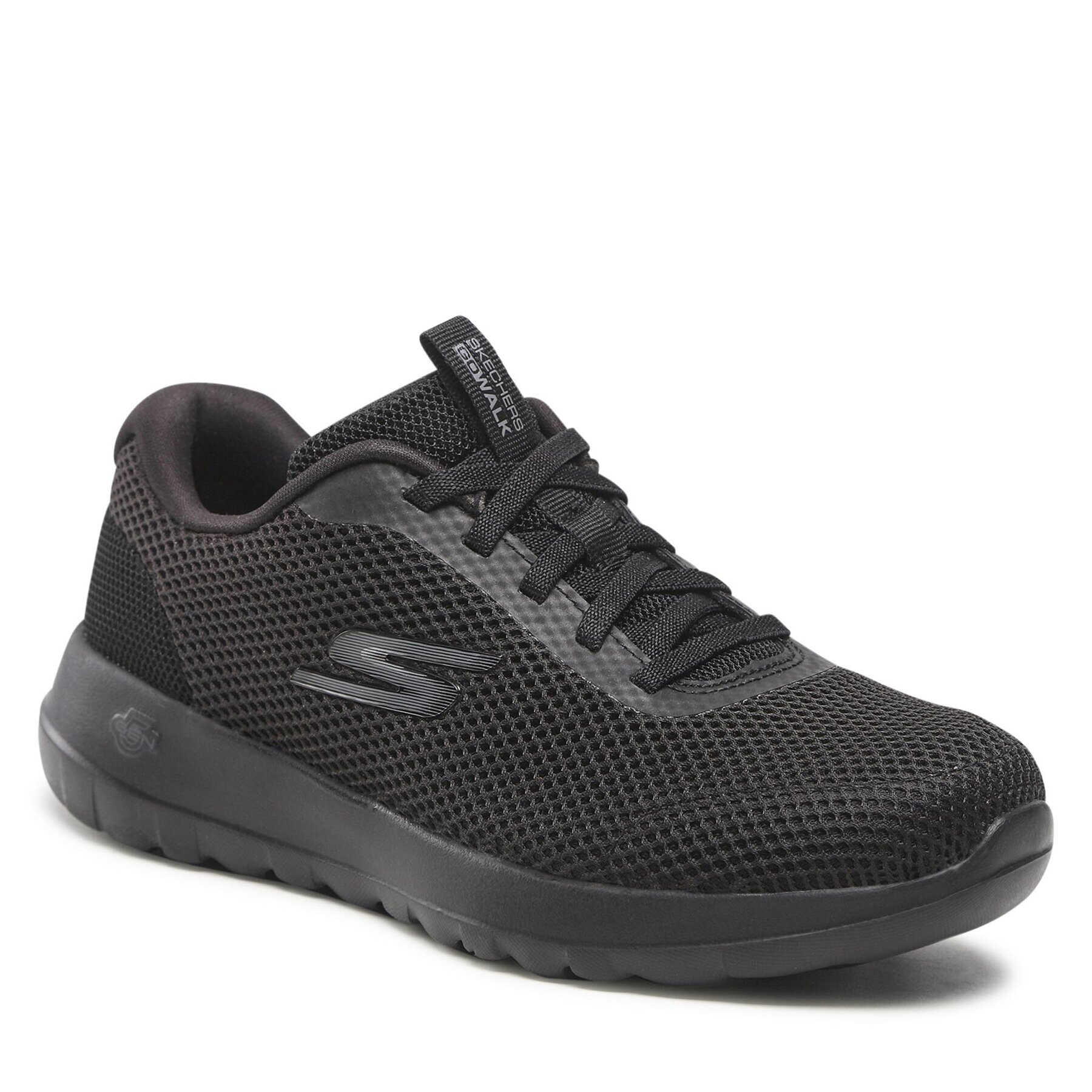 Skechers Сникърси Light Motion 124707/BBK Черен - Pepit.bg