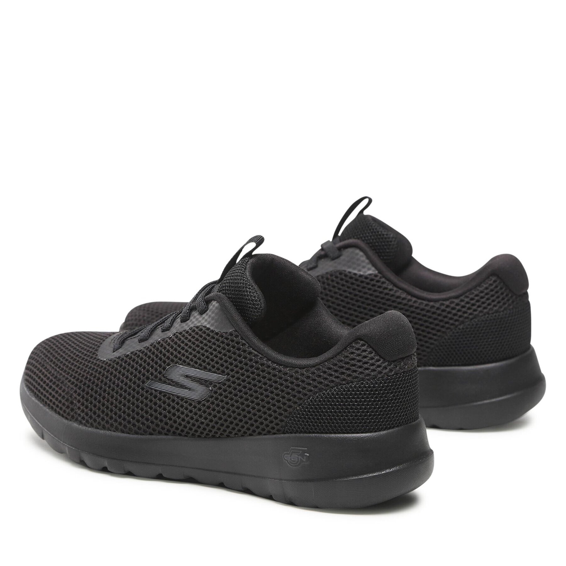 Skechers Сникърси Light Motion 124707/BBK Черен - Pepit.bg