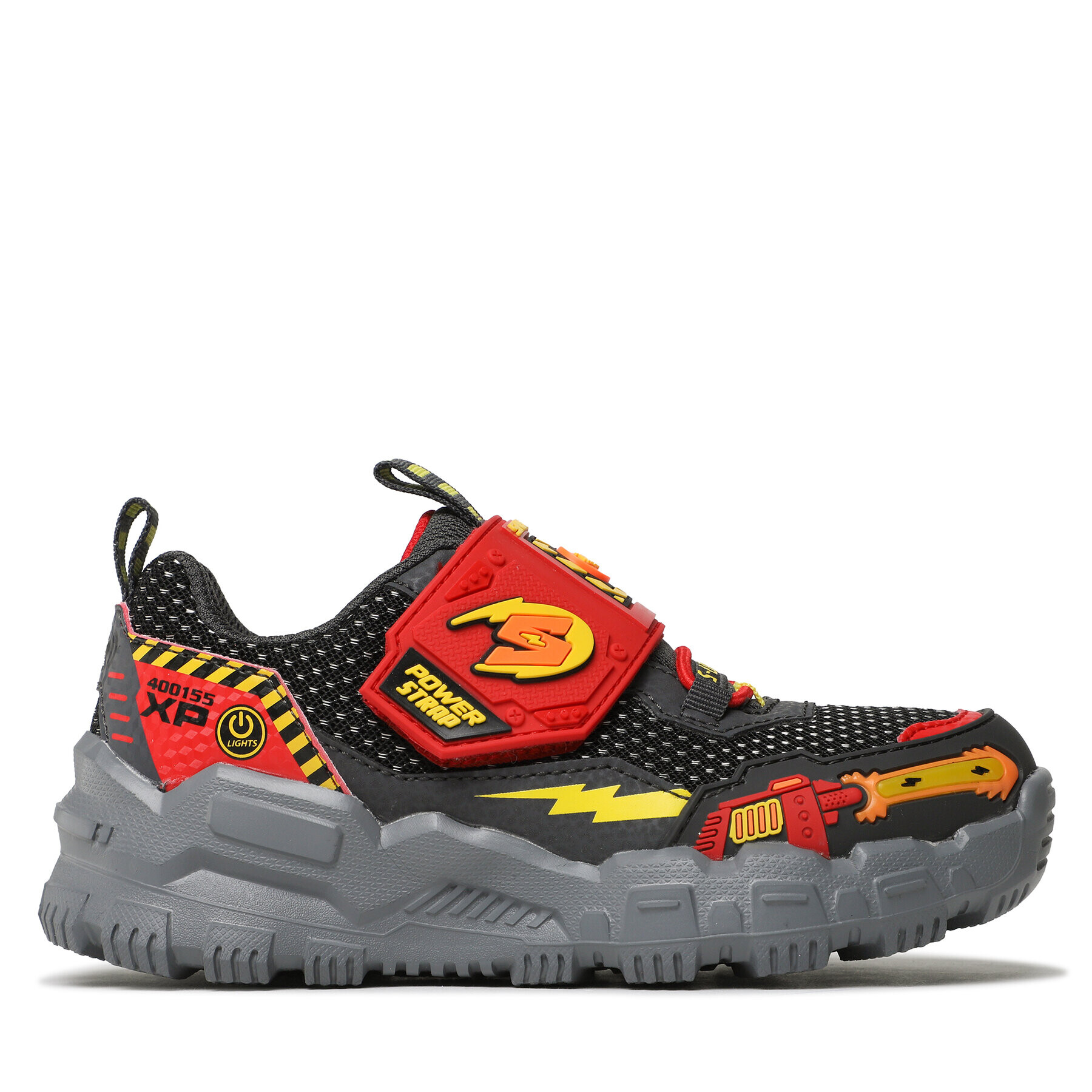 Skechers Сникърси Light Storm 2.0 400155L Червен - Pepit.bg