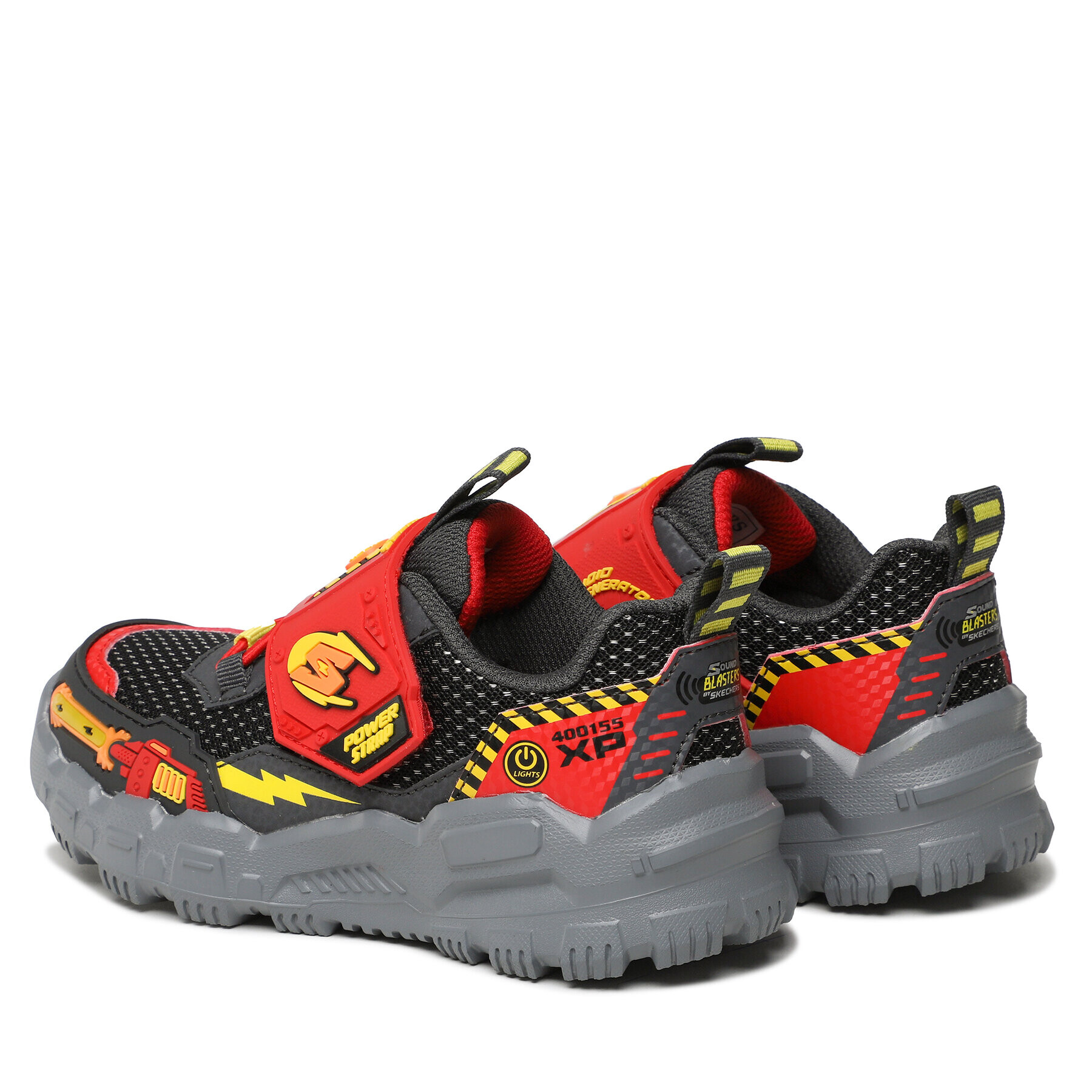 Skechers Сникърси Light Storm 2.0 400155L Червен - Pepit.bg